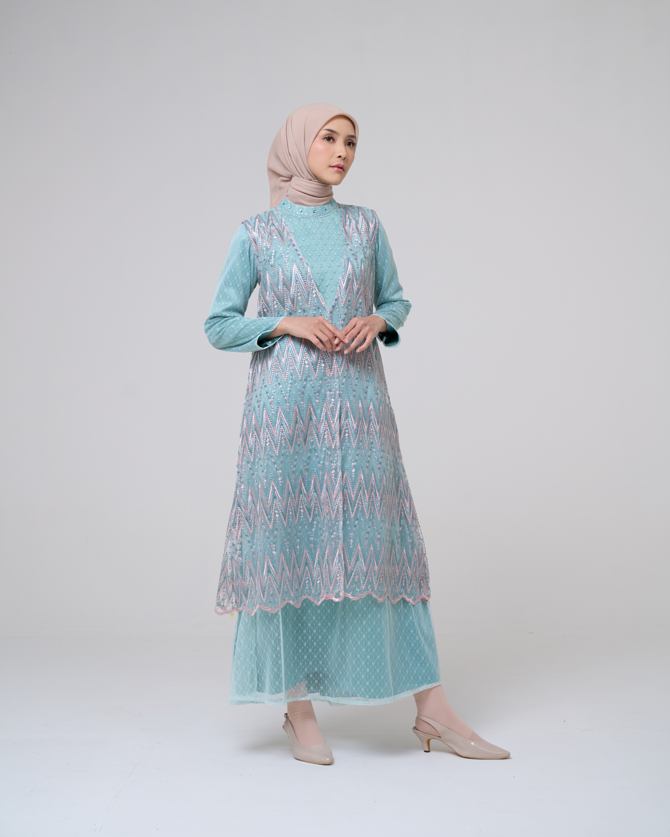 Aliyah Dress