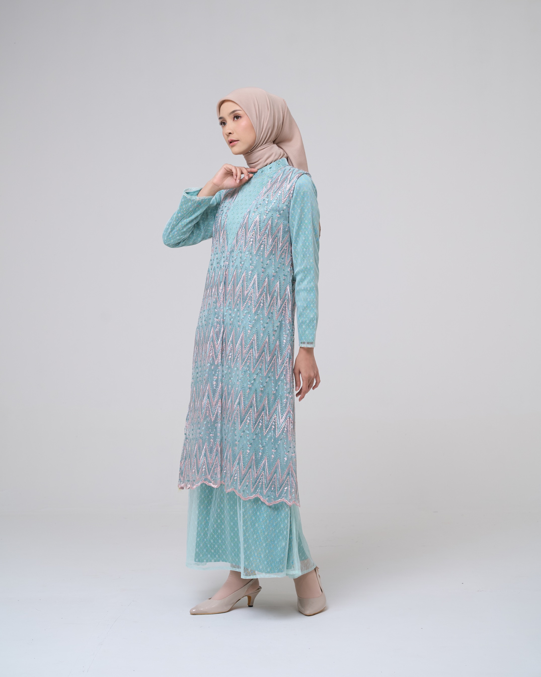 Aliyah Dress
