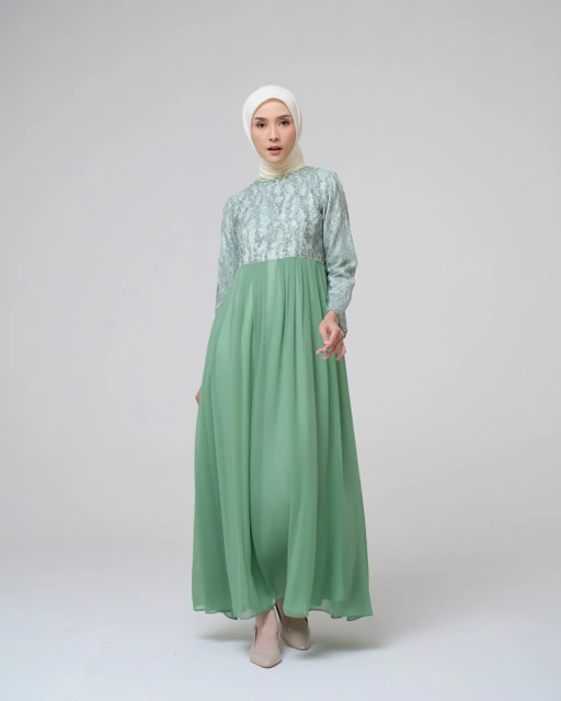 Image of Zahira Dress