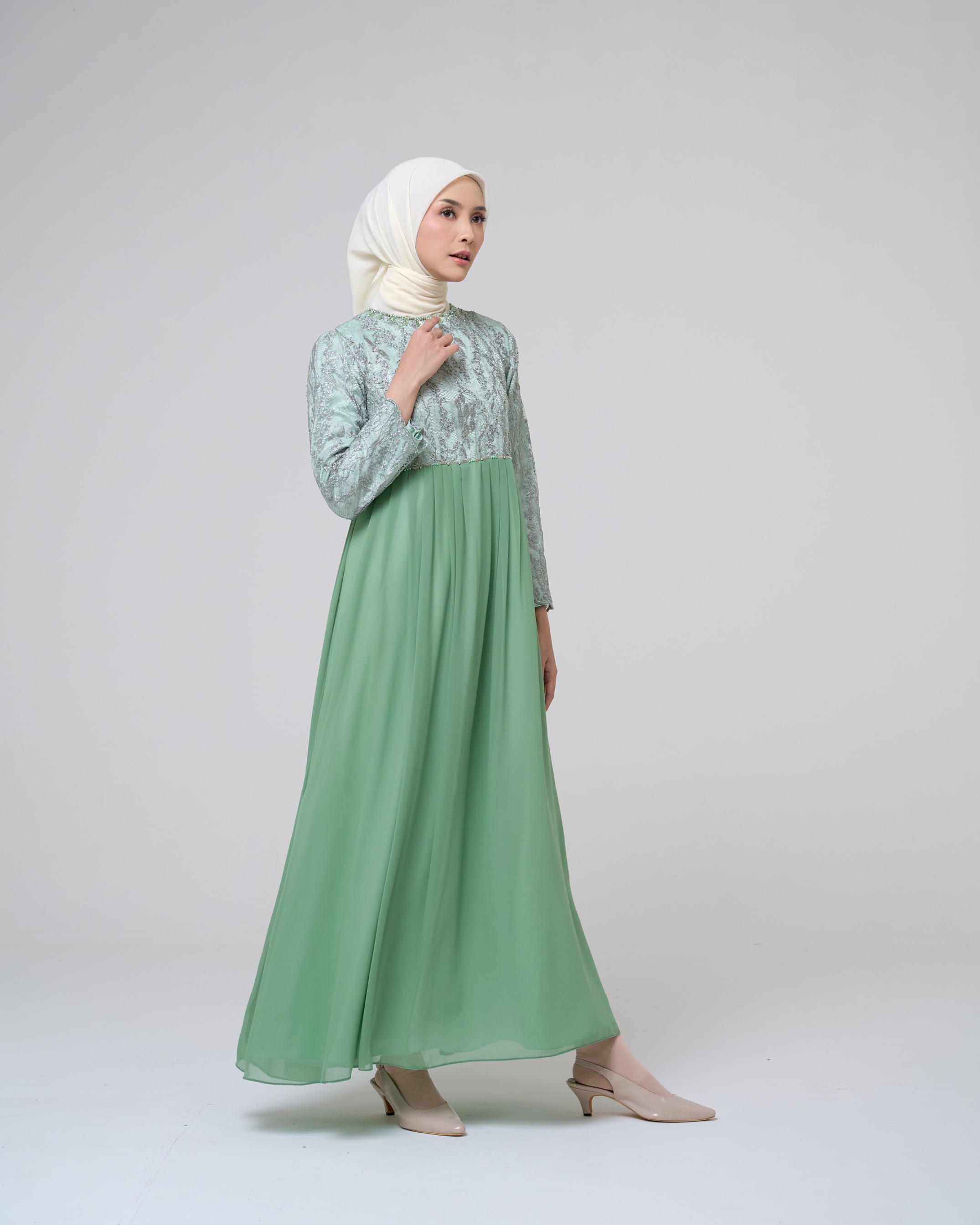 Zahira Dress