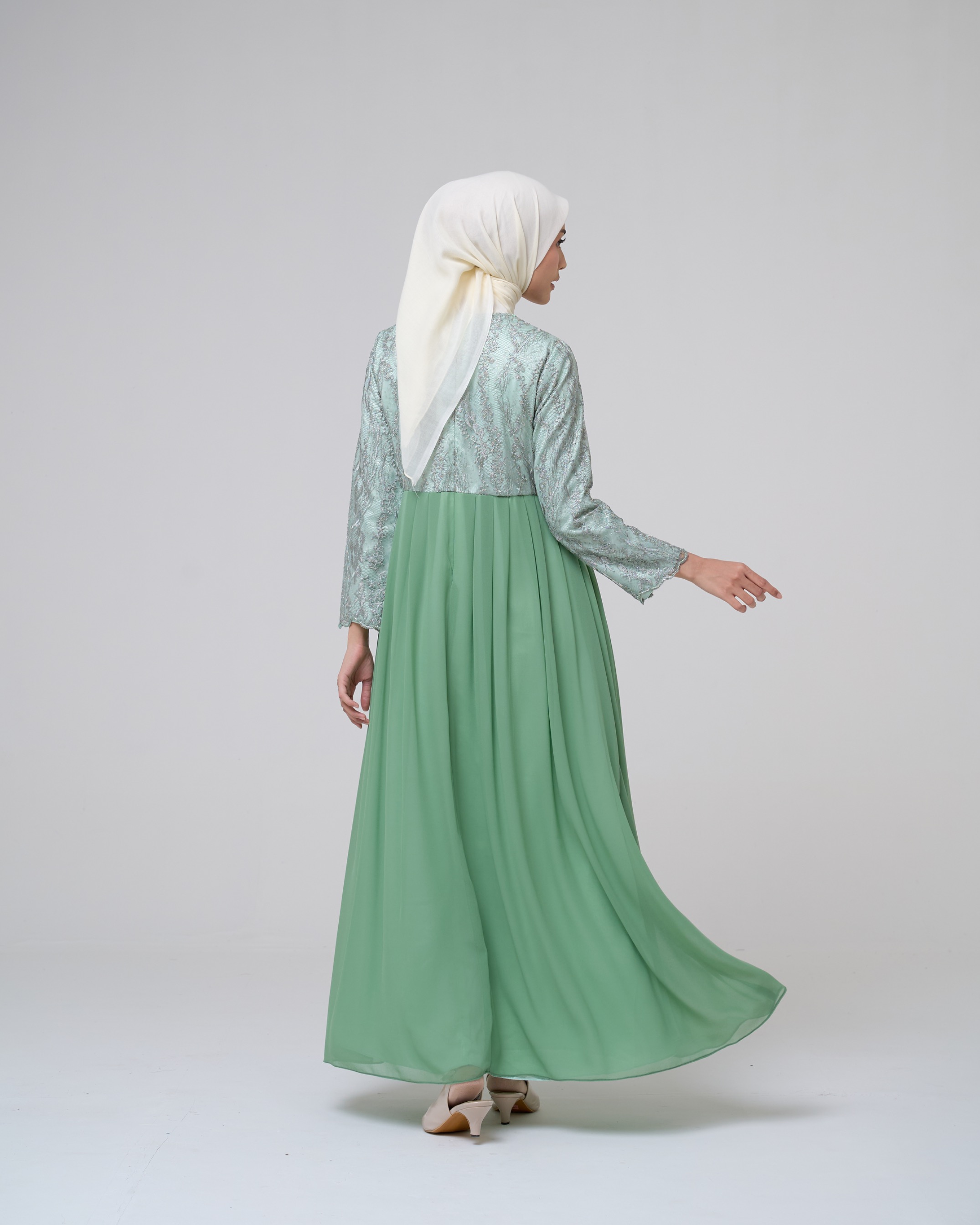 Zahira Dress