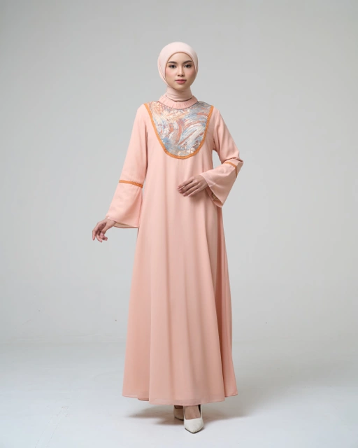 Image of Folia Luxe Dress