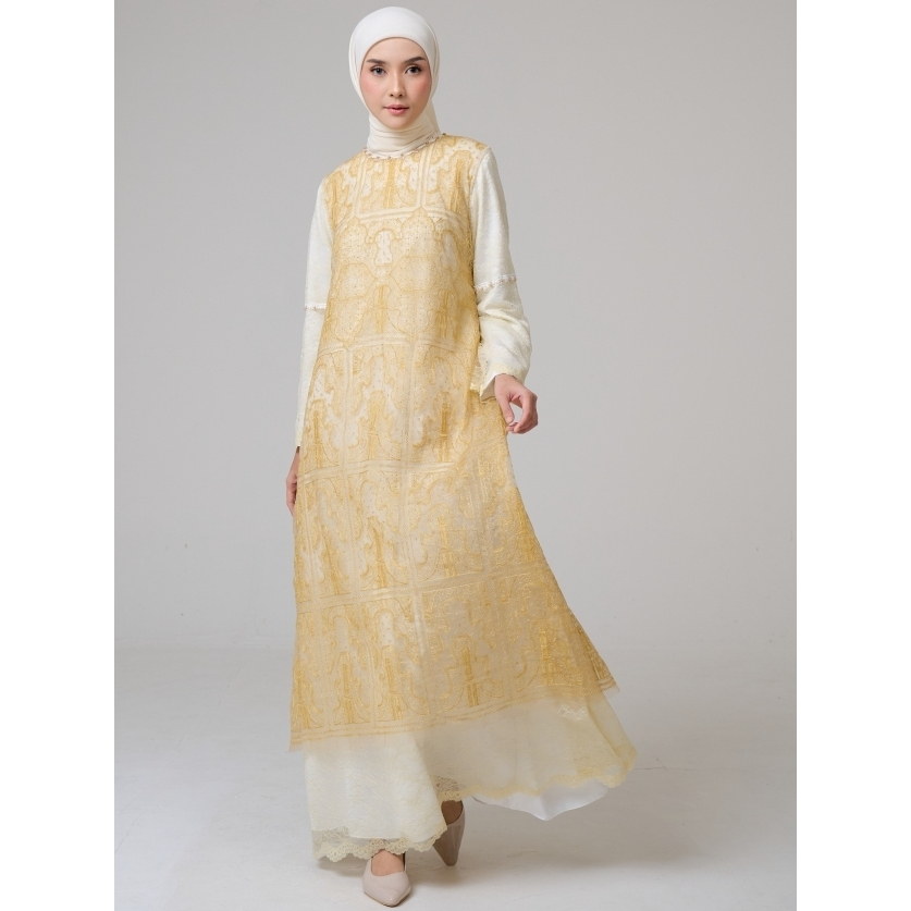 House Of Syaira - Safiyya Dress