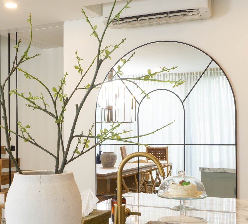 Cermin Bohemian by alfa home decor
