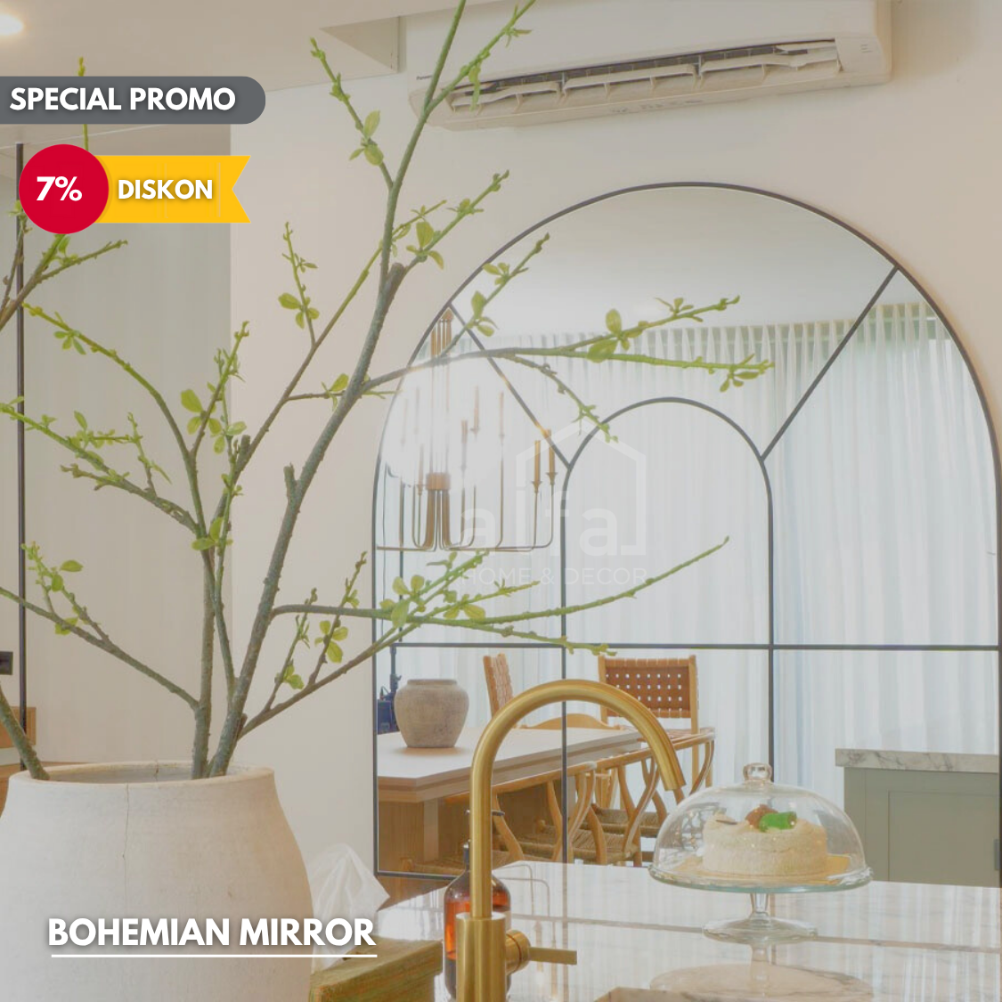 Bohemian Mirror