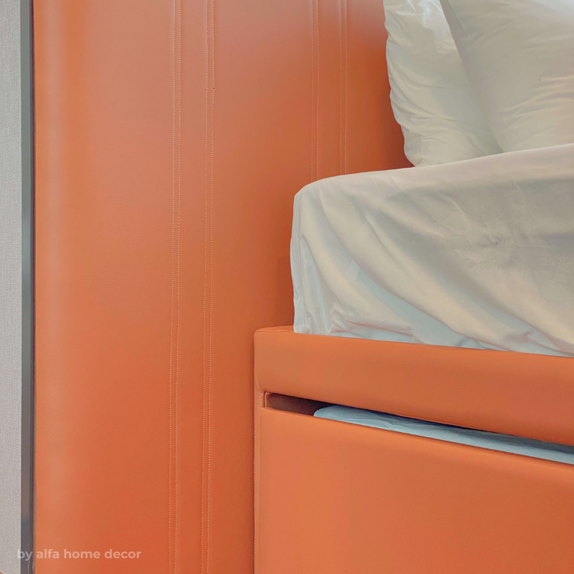 Divan Headboard by alfa home decor