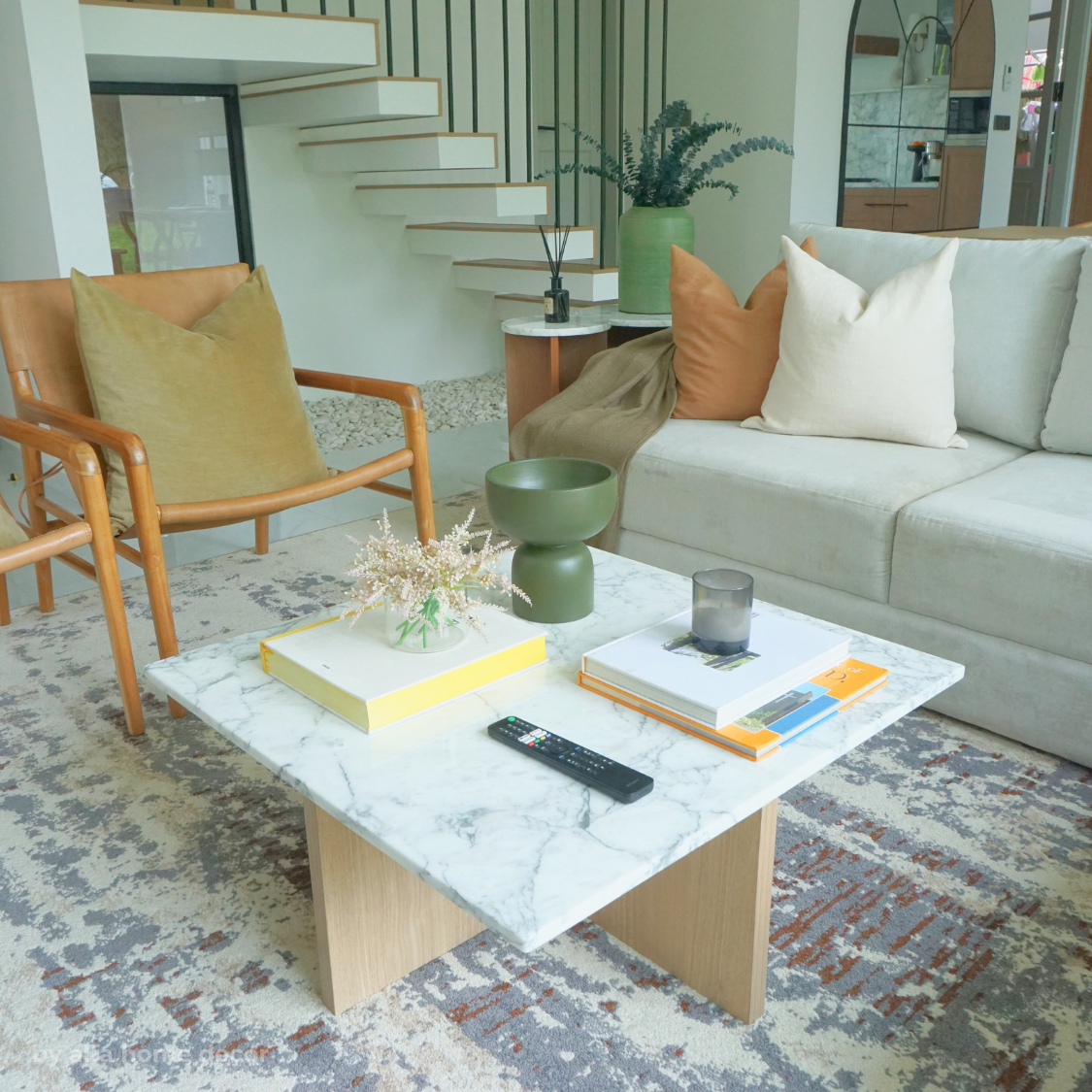 Coffee Table by alfa home decor