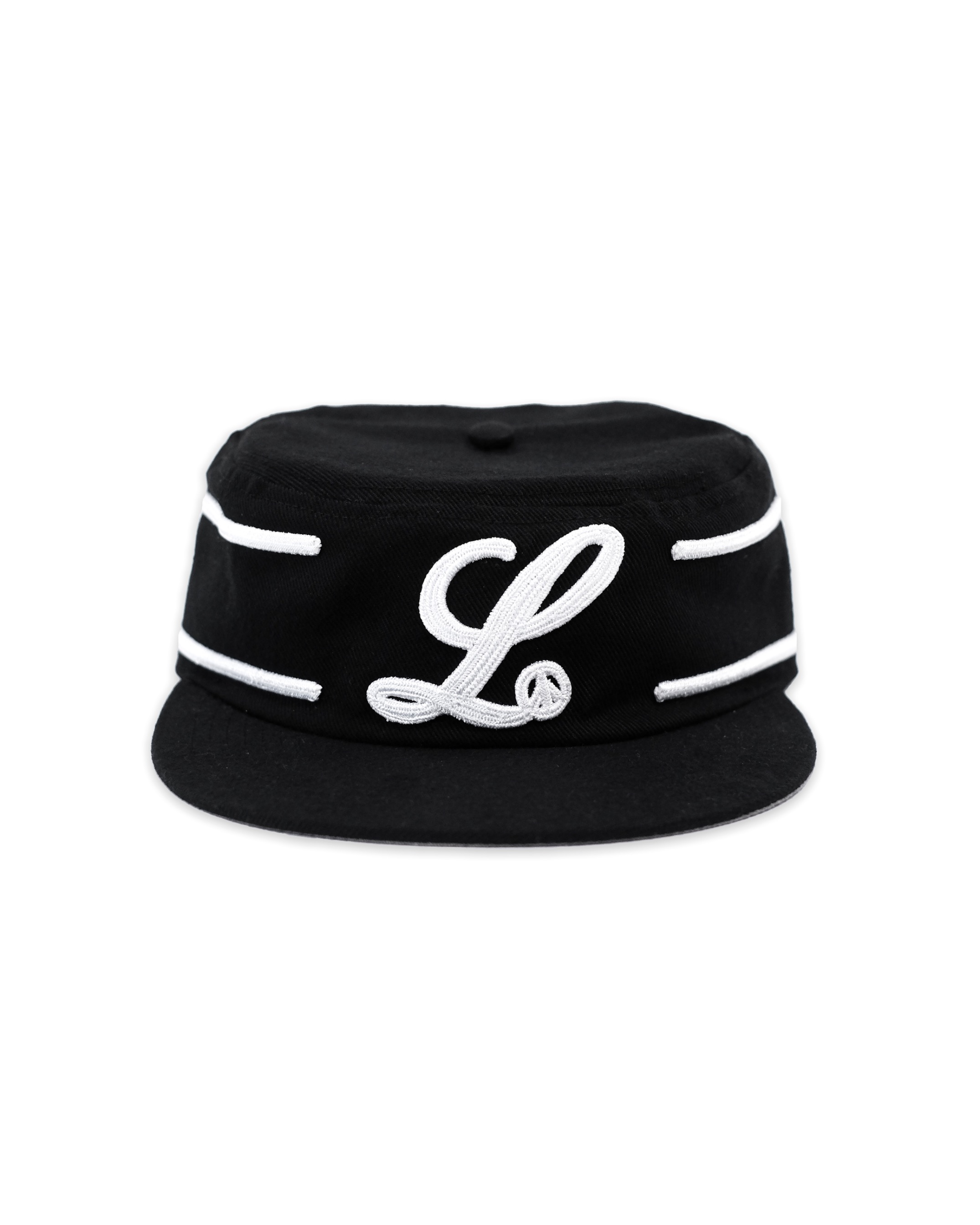 LOST MEMORY Classic Painters Cap Black