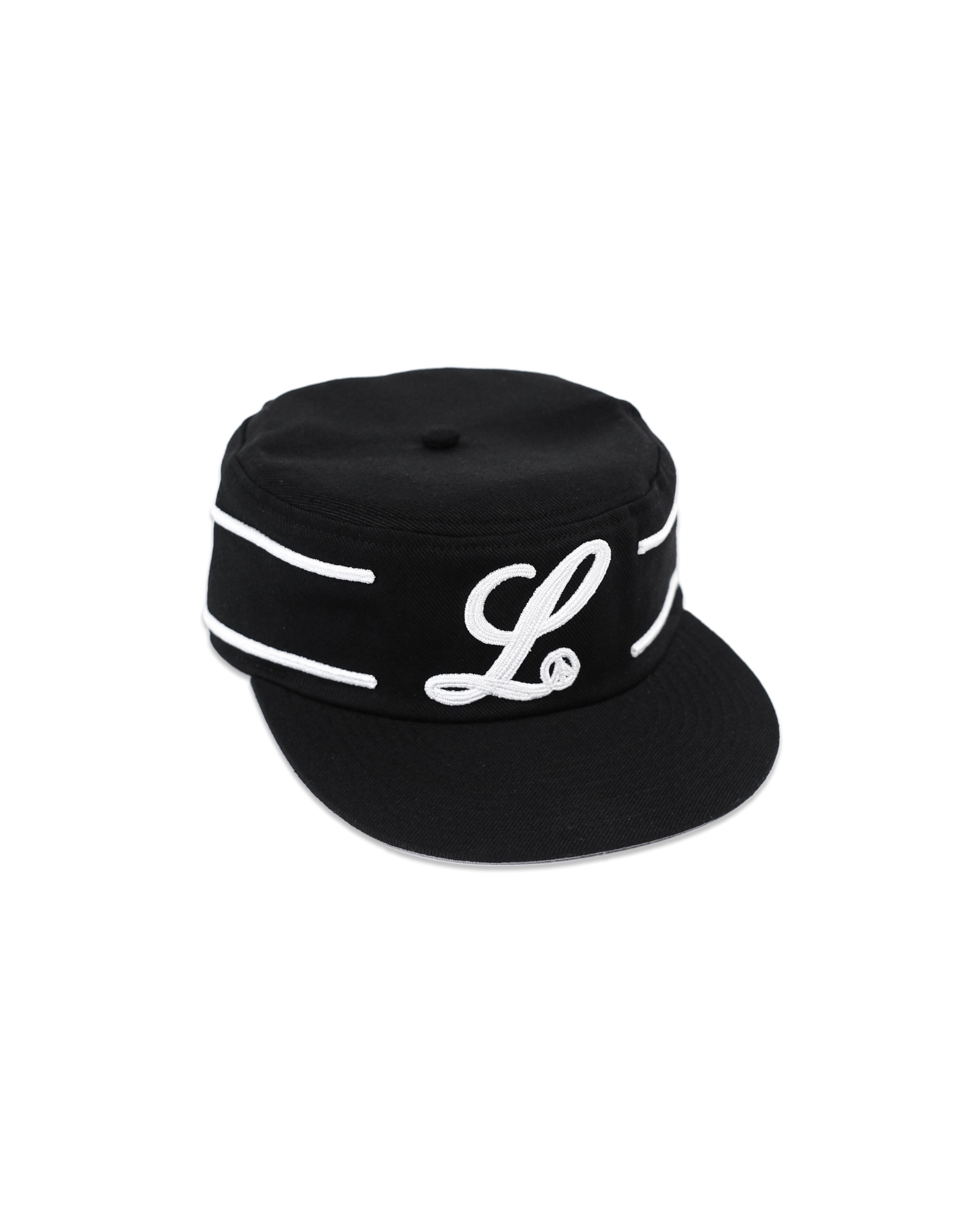 LOST MEMORY Classic Painters Cap Black