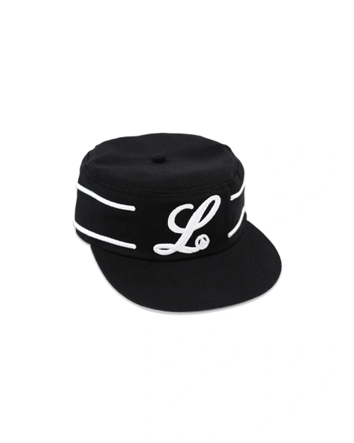 Image of LOST MEMORY Classic Painters Cap Black