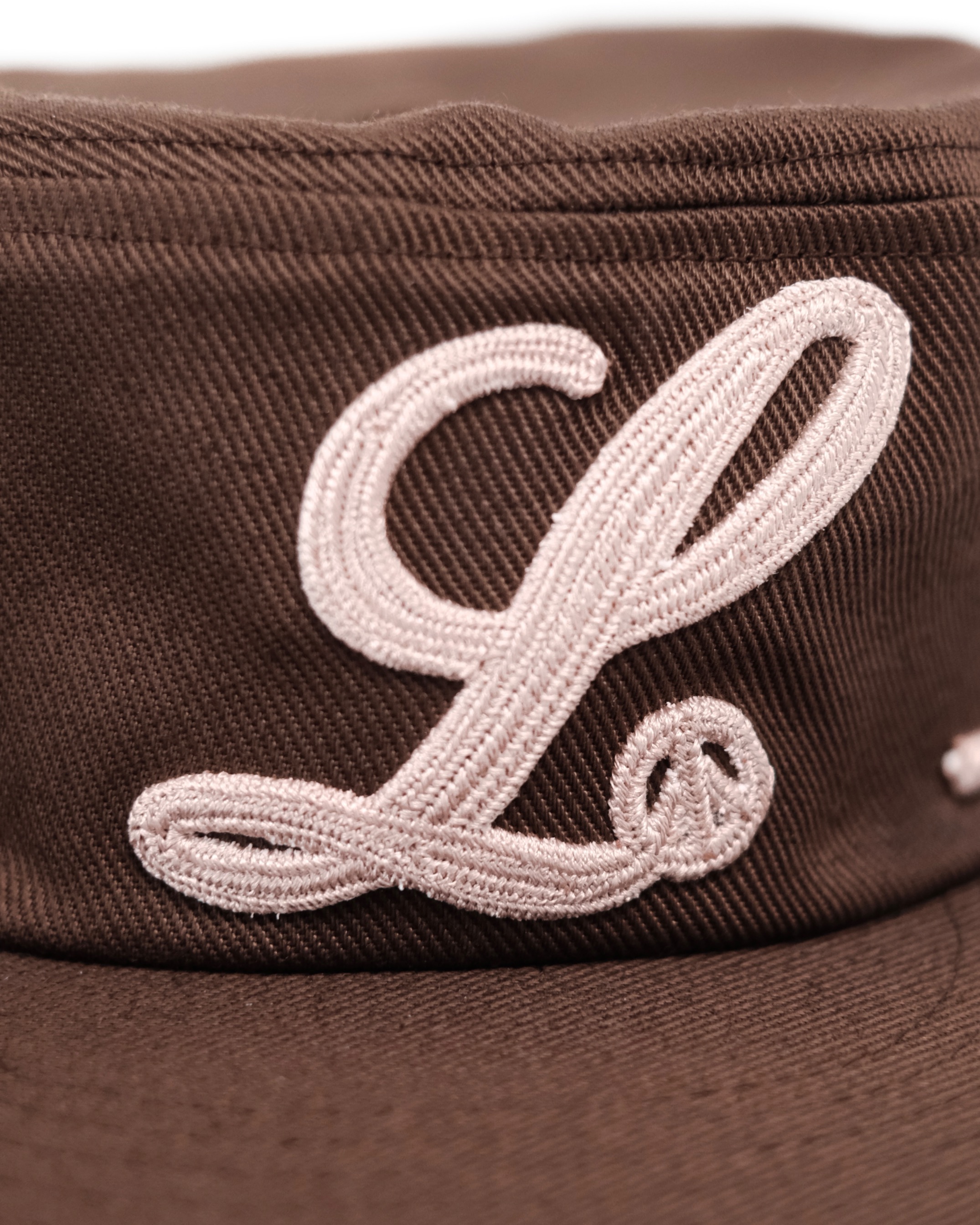 LOST MEMORY Classic Painters Cap Coffee