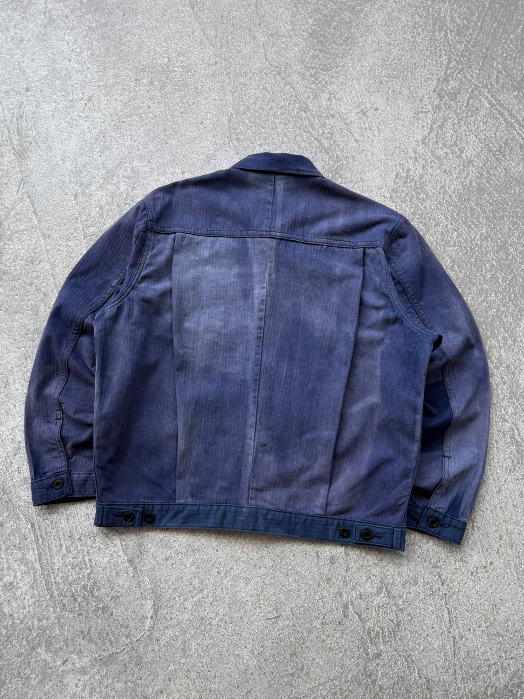NO.034 REWORKED FRENCH HBT TYPE II JACKET