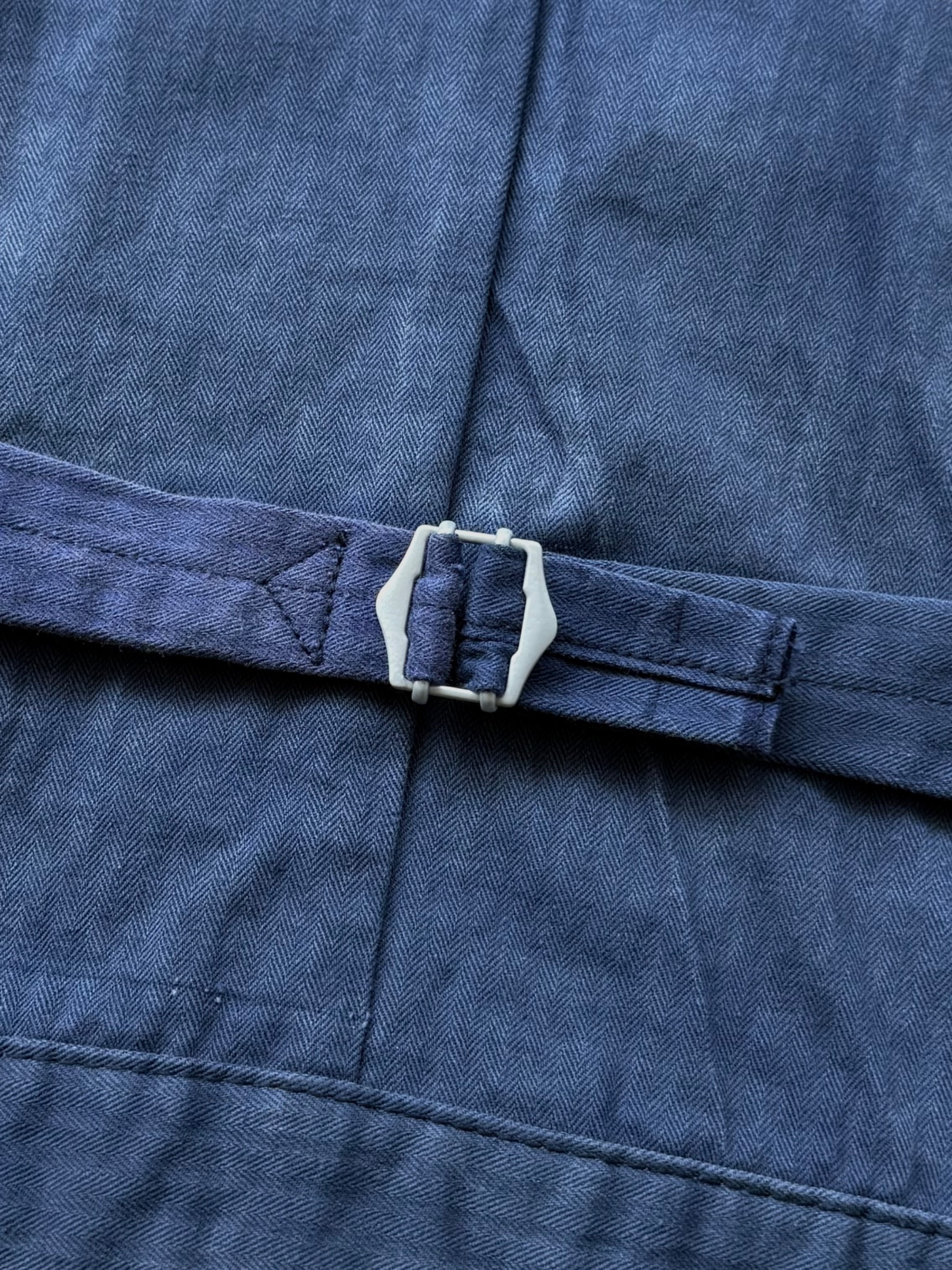 NO.033 REWORKED FRENCH HBT TYPE I JACKET