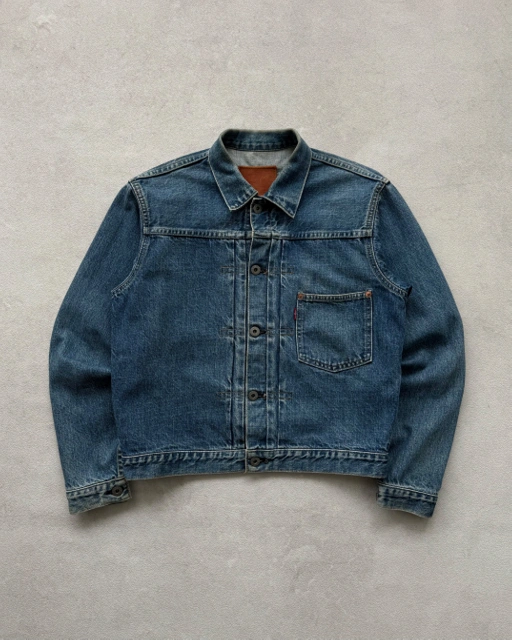 Image of Vintage 1990s Levi's Type I Jacket