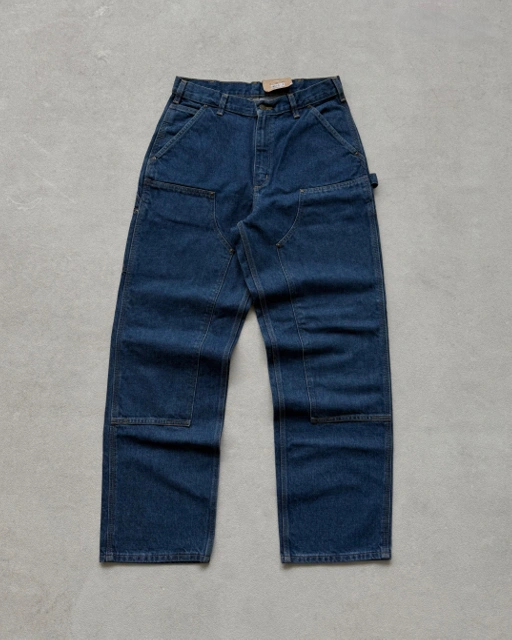 Image of Vintage 2000s Carhartt B73 DST Double Knee Carpenter Pants