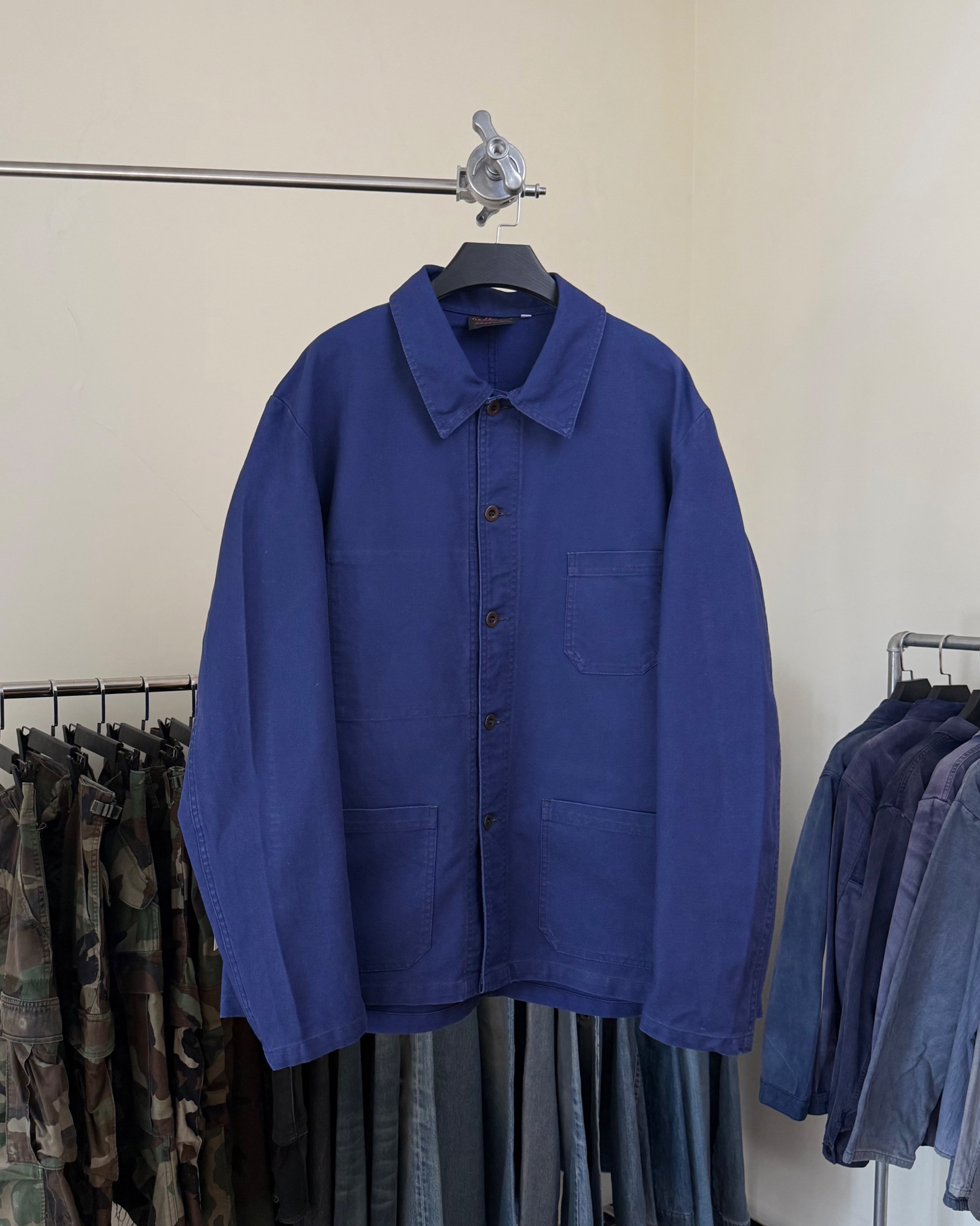 Vetra French Work Jacket 