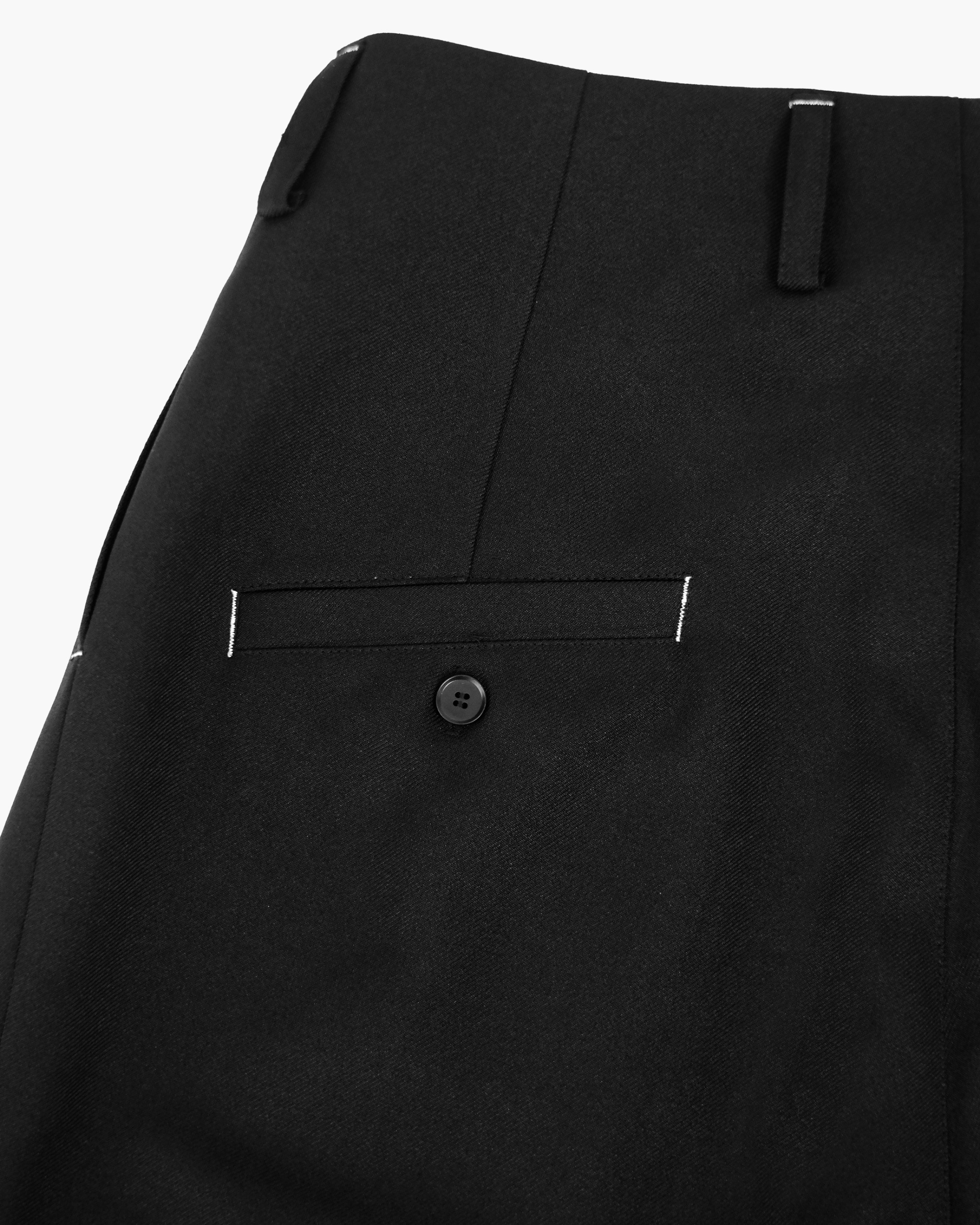 Tailored Multi Pleated Wide Shorts