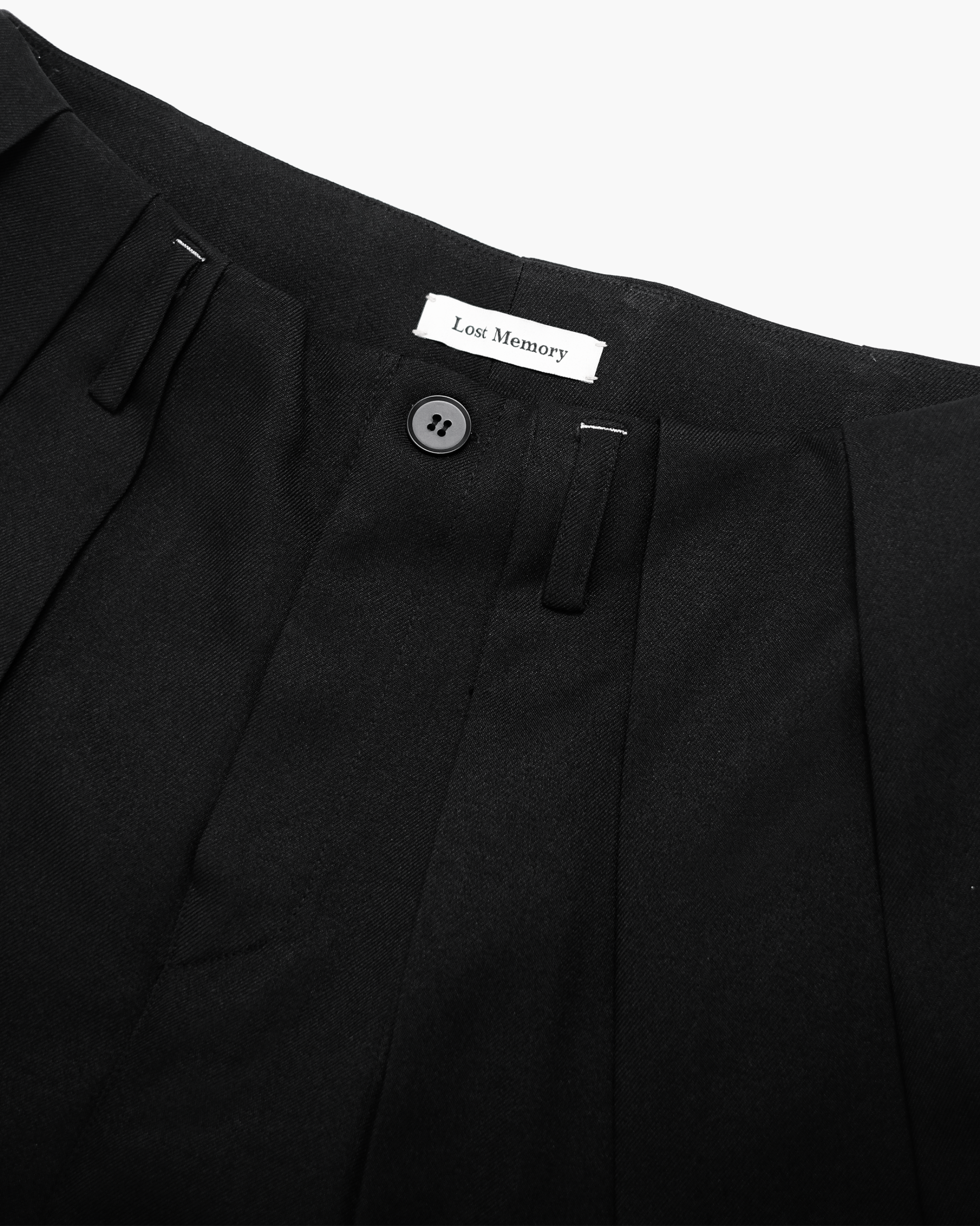 Tailored Multi Pleated Wide Shorts