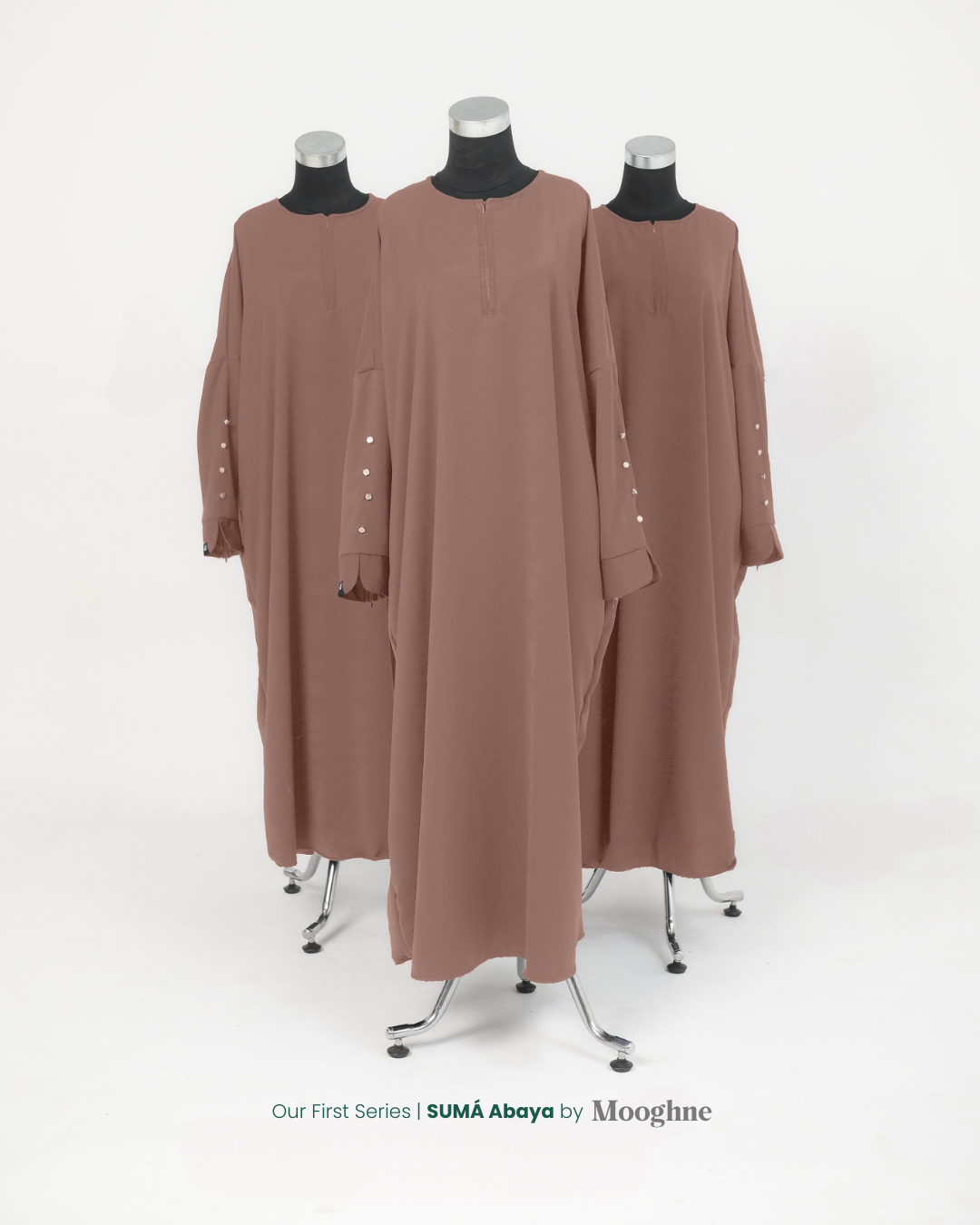 SUMÁ Abaya Anti UV - Canyon