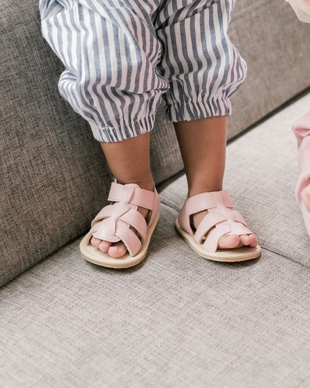 Kimba Series - Baby Sandals (9 Month - 4 Years Old)