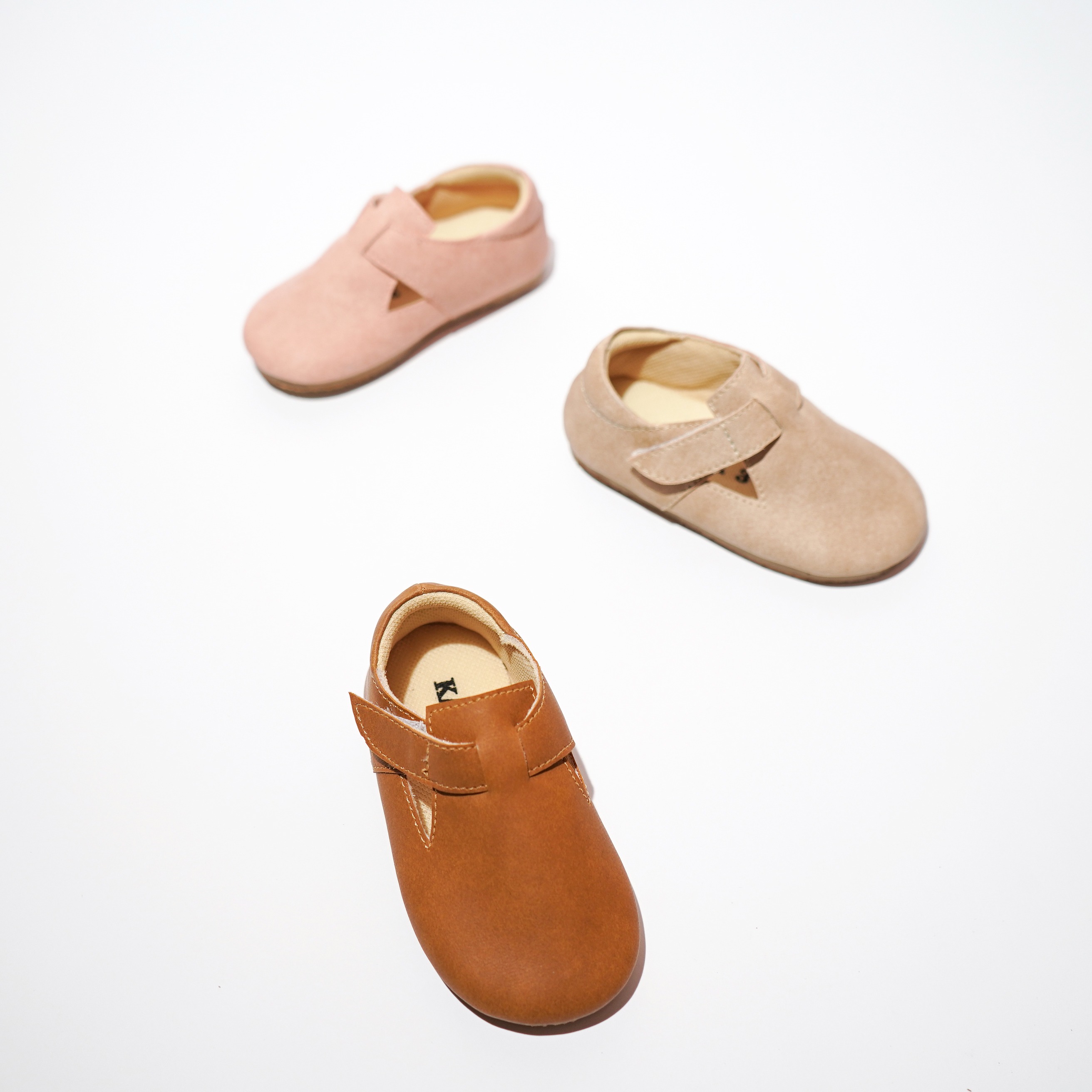 Kimmy Series - Baby Shoes (6 Month - 3 Years Old)