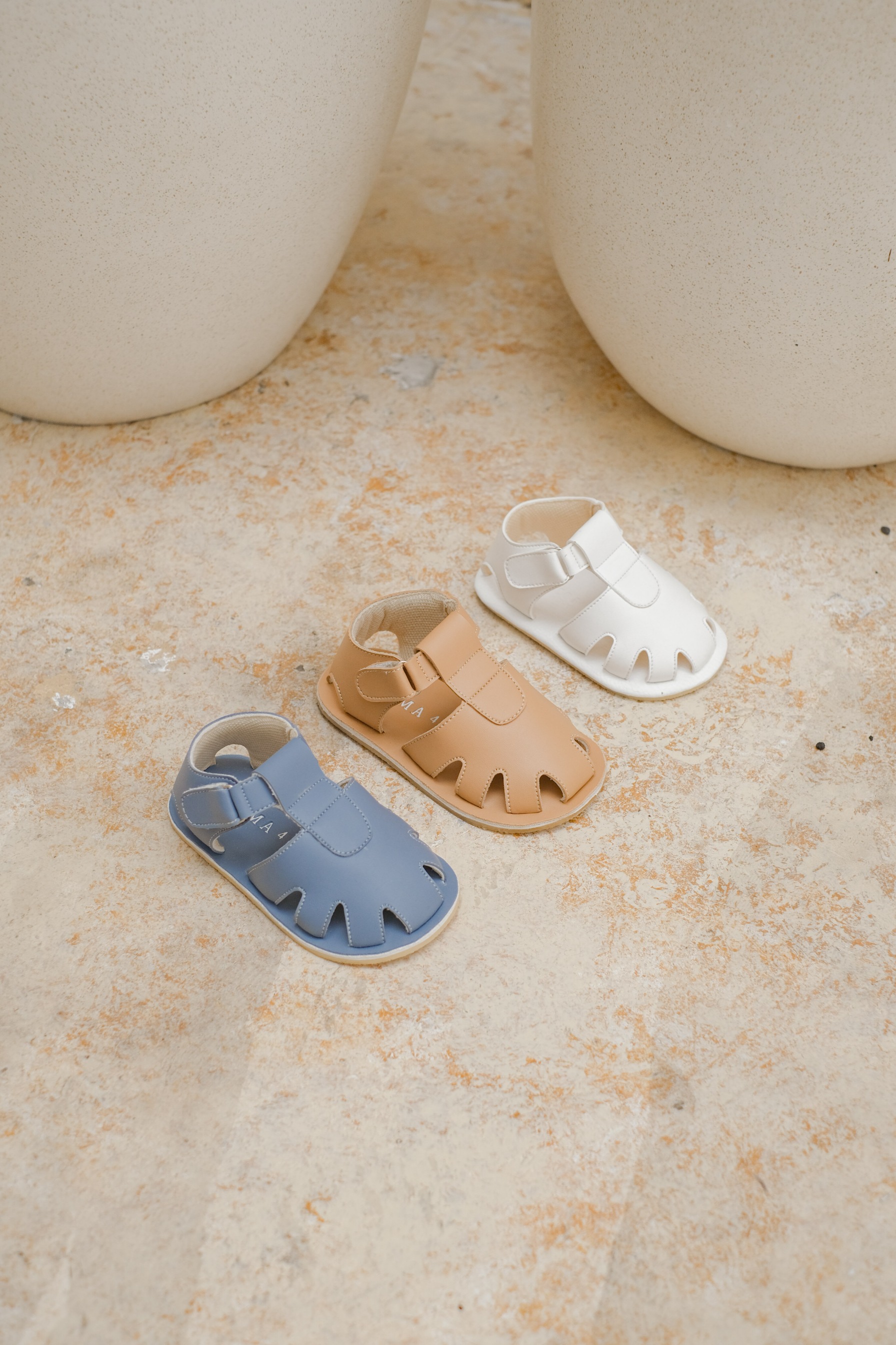 Timmy Series - Baby Sandals (9 Month - 4 Years Old)