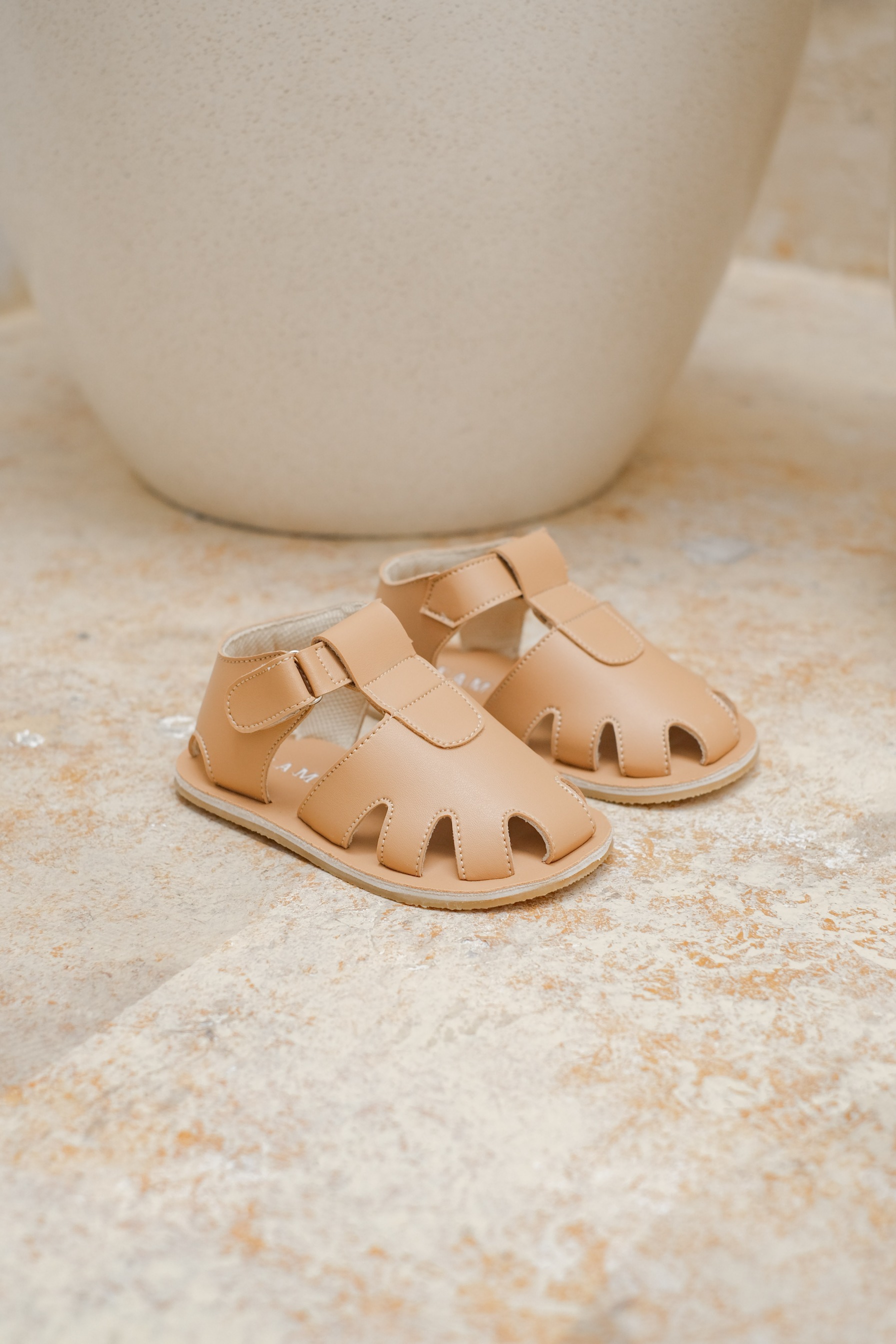 Timmy Series - Baby Sandals (9 Month - 4 Years Old)