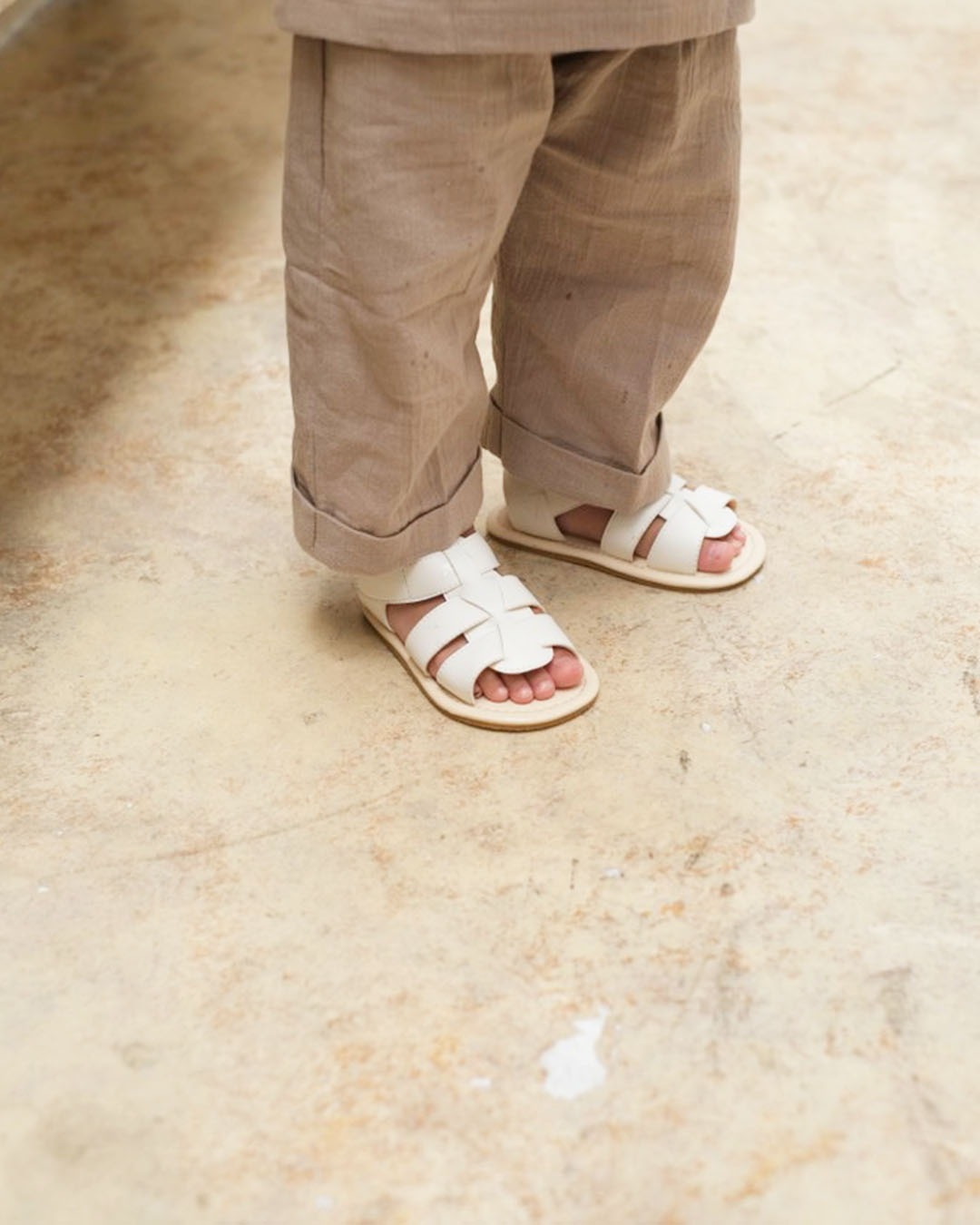 Kimba Series - Baby Sandals (9 Month - 4 Years Old)