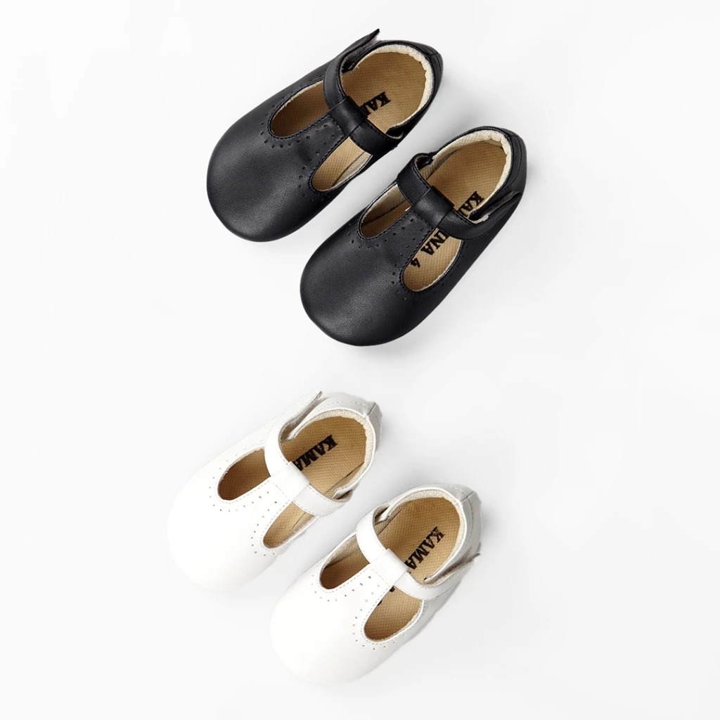 Lula Series - Baby Shoes (6 Month - 3 Years Old)