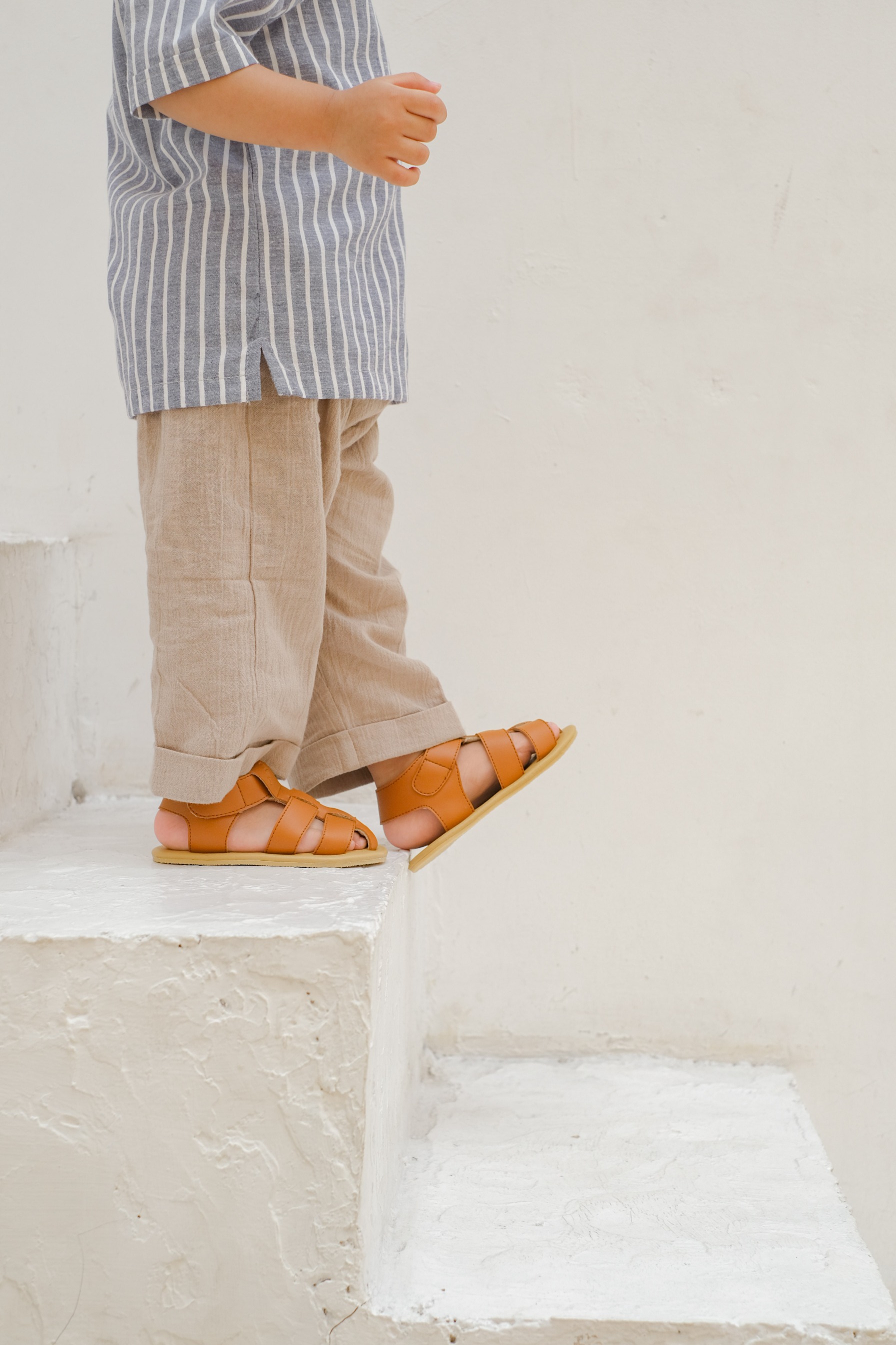 Marlev Series - Baby Sandals (9 Month - 4 Years Old)