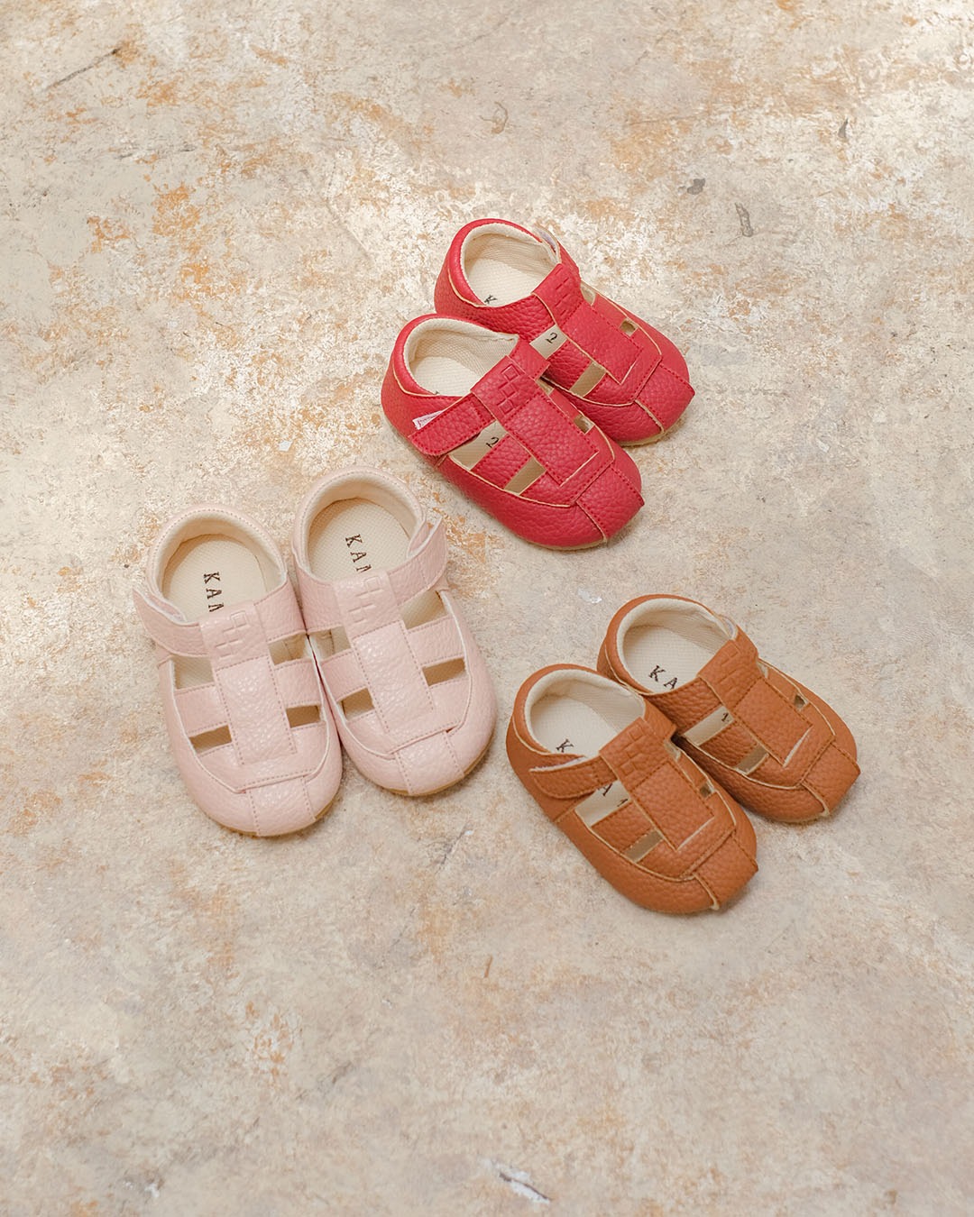 Polar Series - Baby Shoes (6 Month - 3 Years Old)
