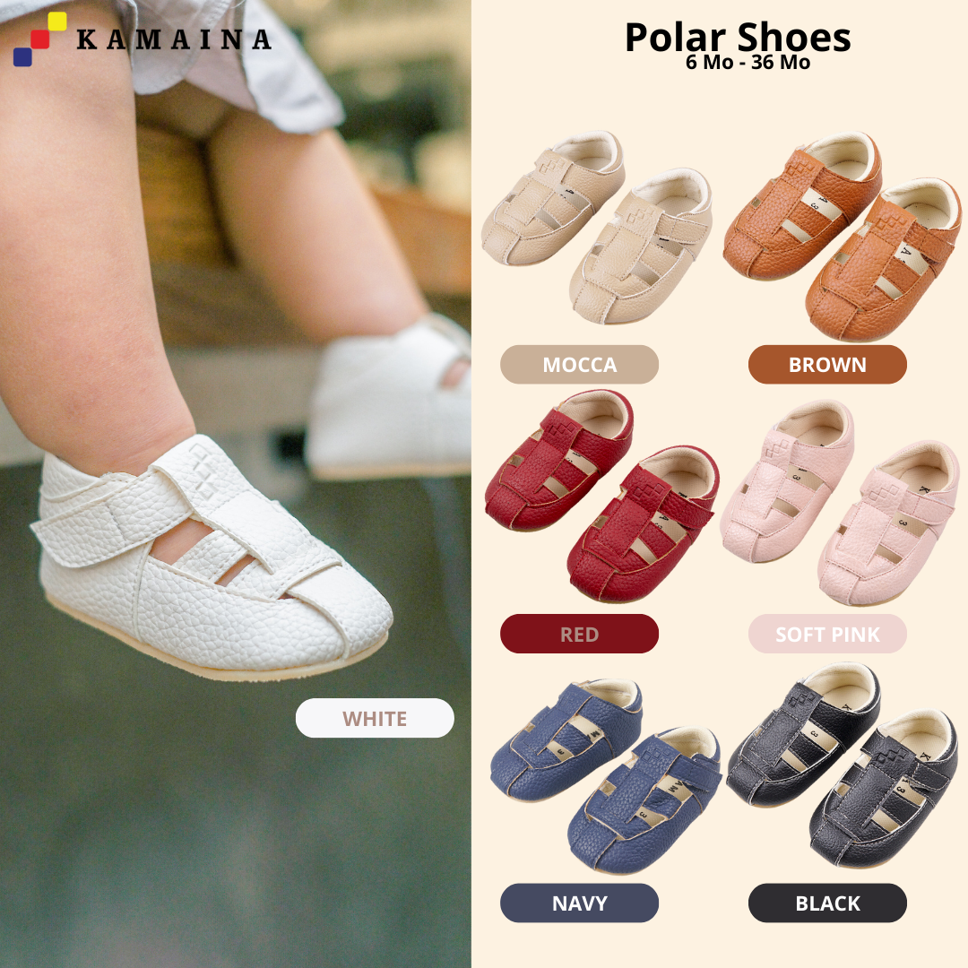 Polar Series - Baby Shoes (6 Month - 3 Years Old)
