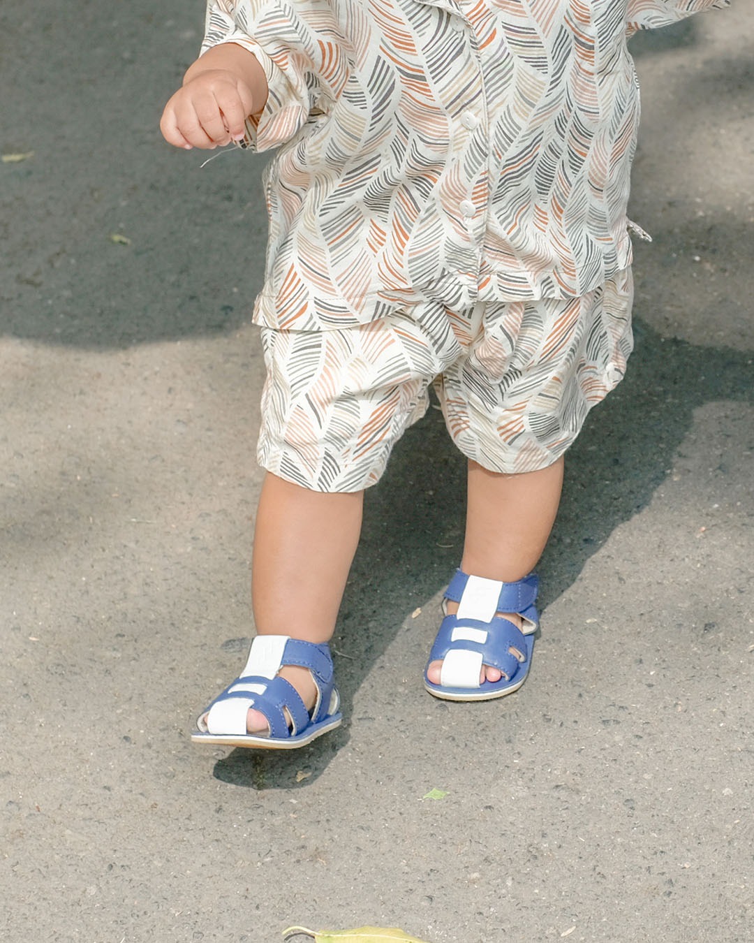 Starley Series - Baby Sandals (9 Month - 4 Years Old)