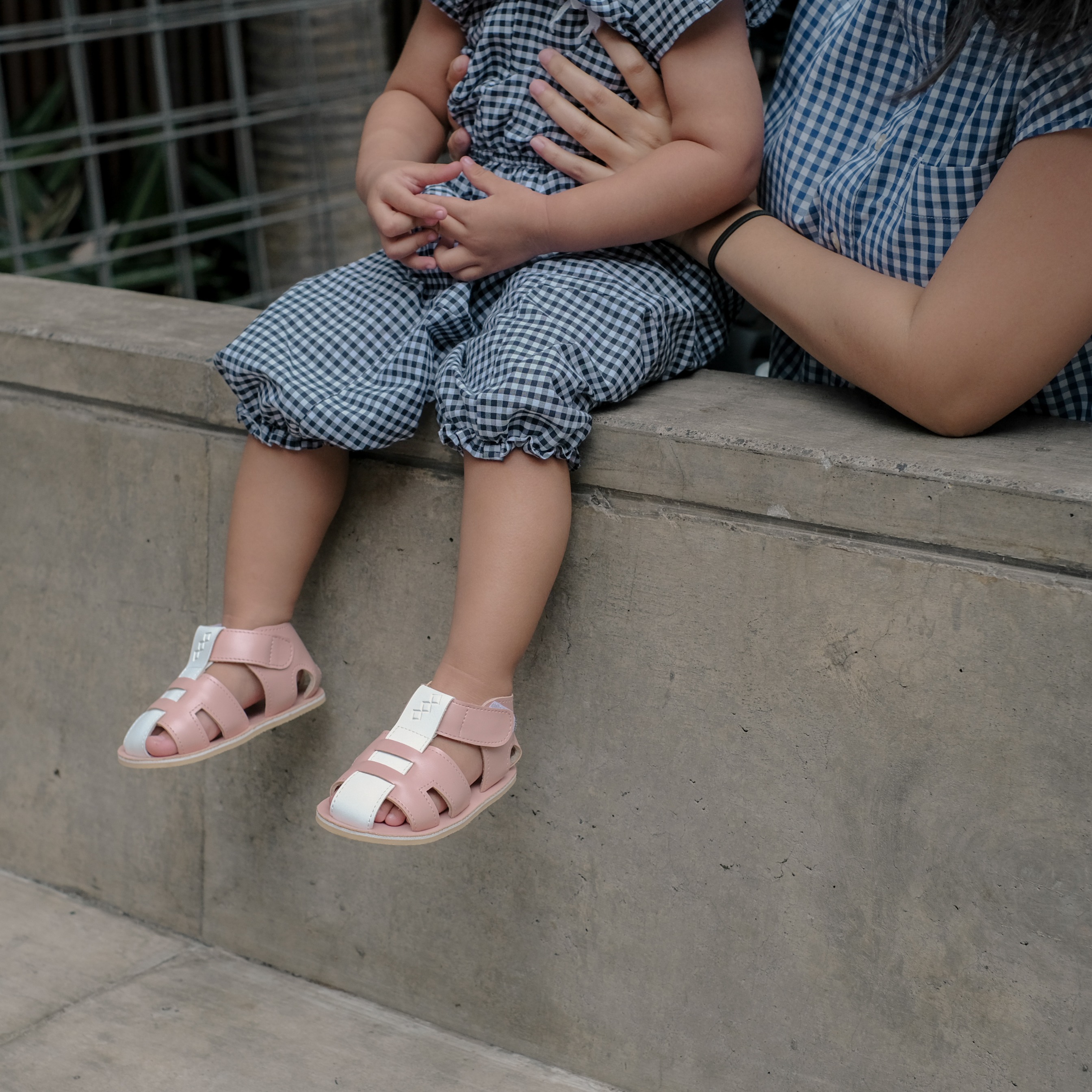 Starley Series - Baby Sandals (9 Month - 4 Years Old)