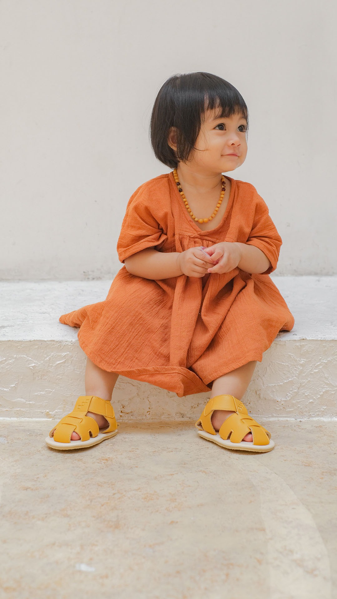 Taffy Series - Baby Sandals (9 Month - 4 Years Old)