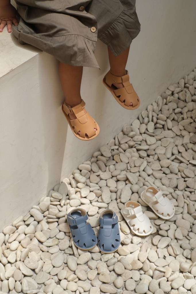 Timmy Series - Baby Sandals (9 Month - 4 Years Old)