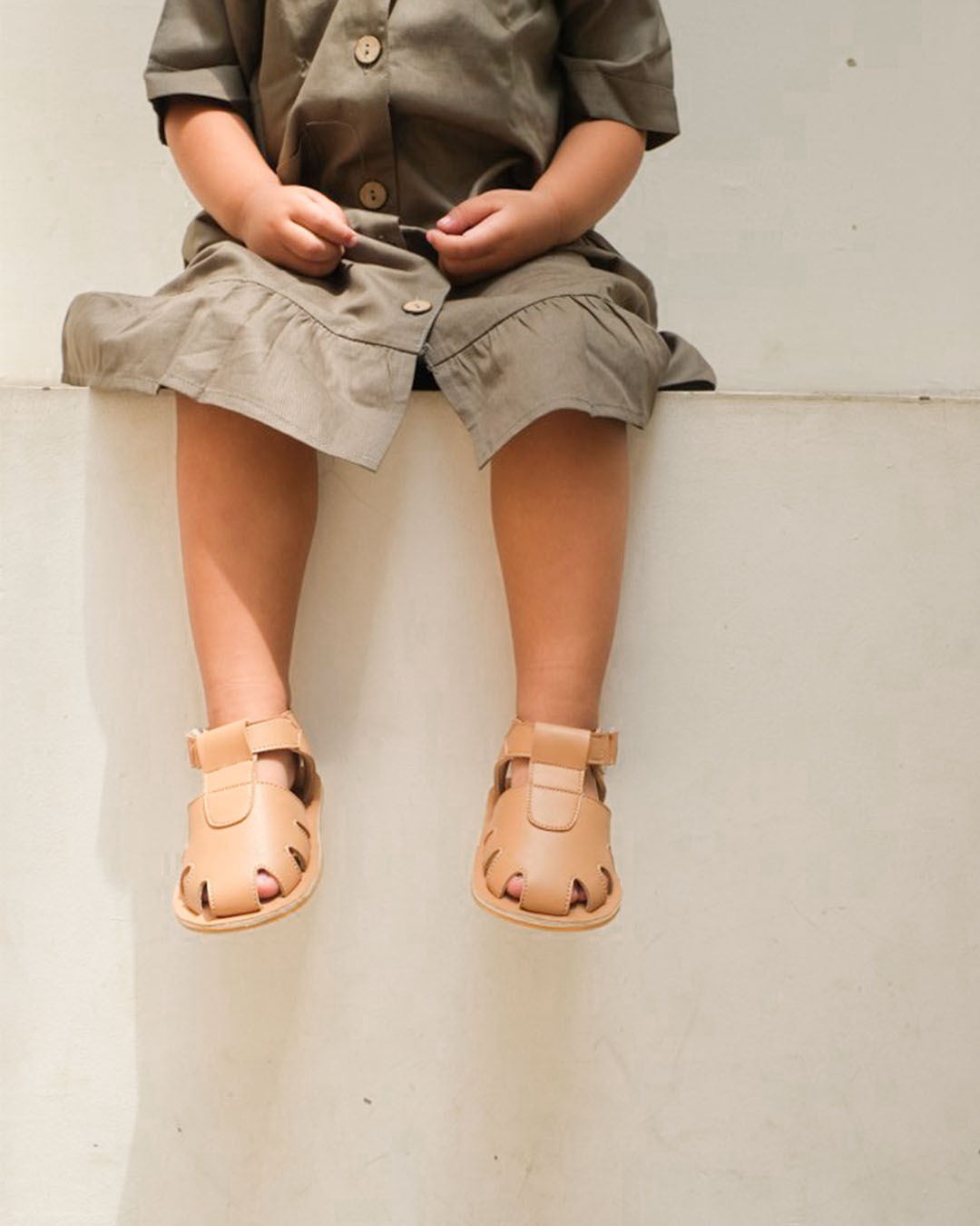 Timmy Series - Baby Sandals (9 Month - 4 Years Old)