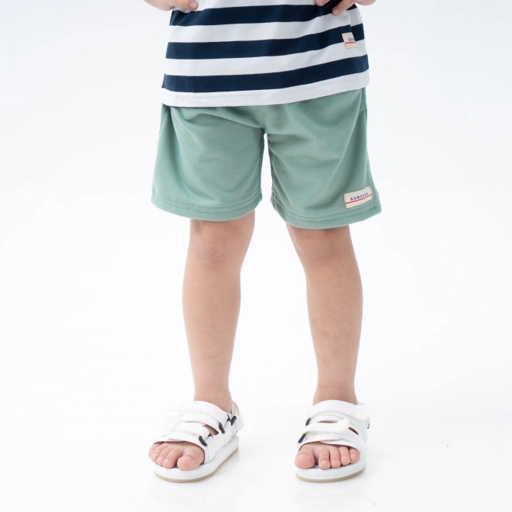 Image of Woka Carpenter Short Pants