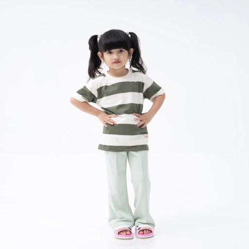 Image of Rana Stripe T-Shirt