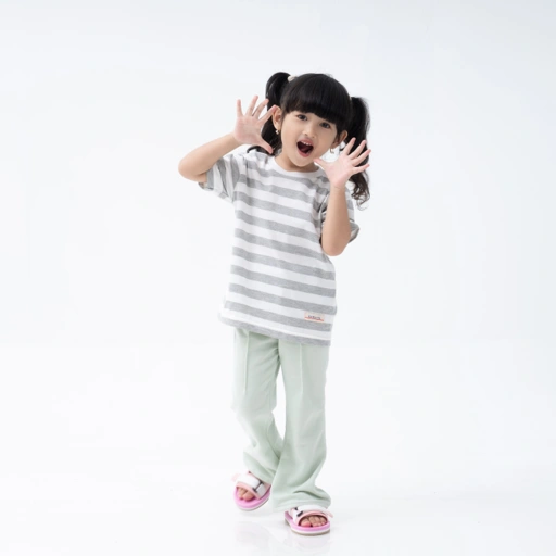 Image of Tena Stripe T-Shirt