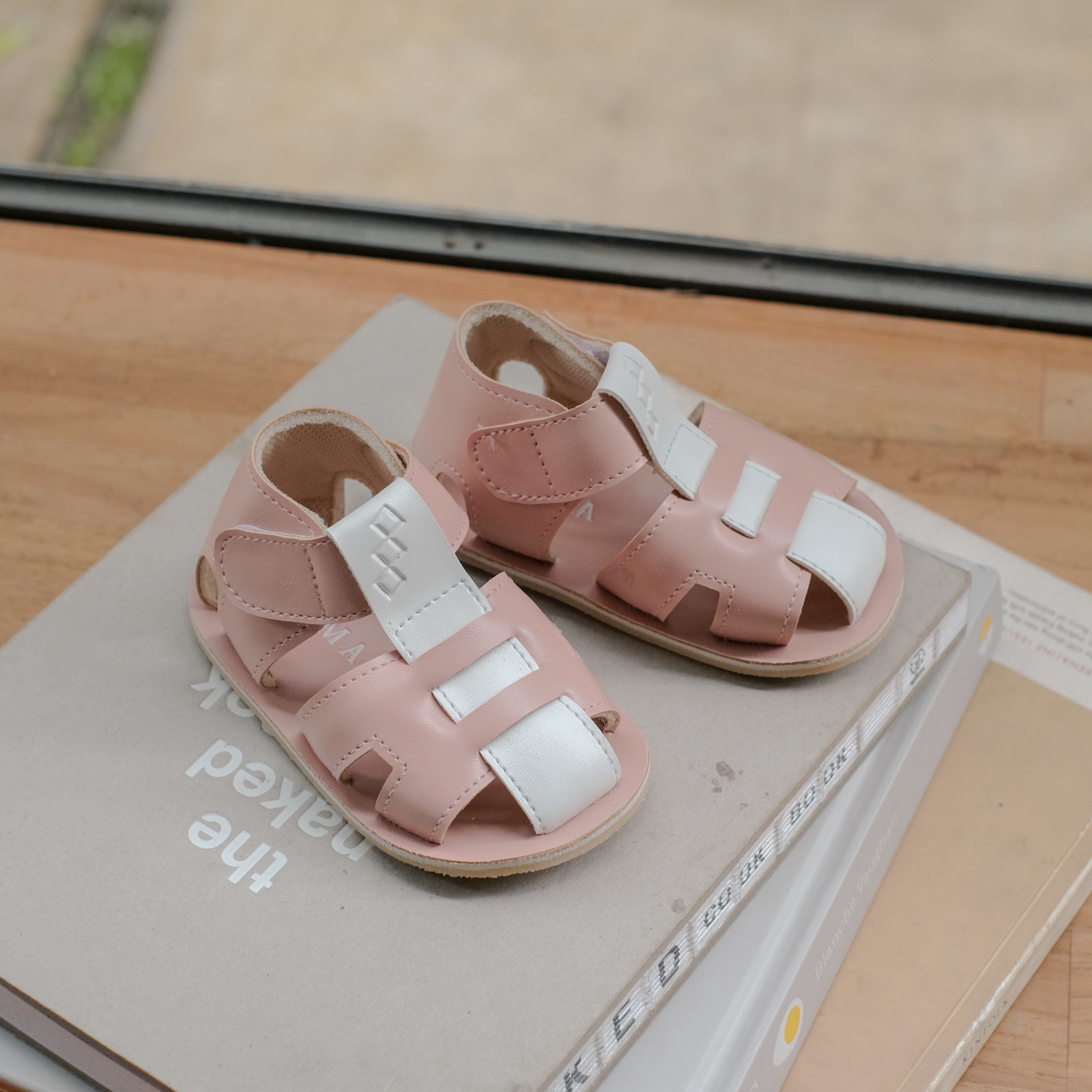 Starley Series - Baby Sandals (9 Month - 4 Years Old)