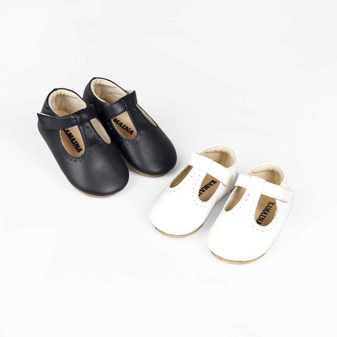 Lula Series - Baby Shoes (6 Month - 3 Years Old)
