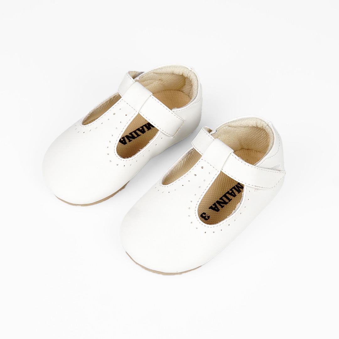 Lula Series - Baby Shoes (6 Month - 3 Years Old)