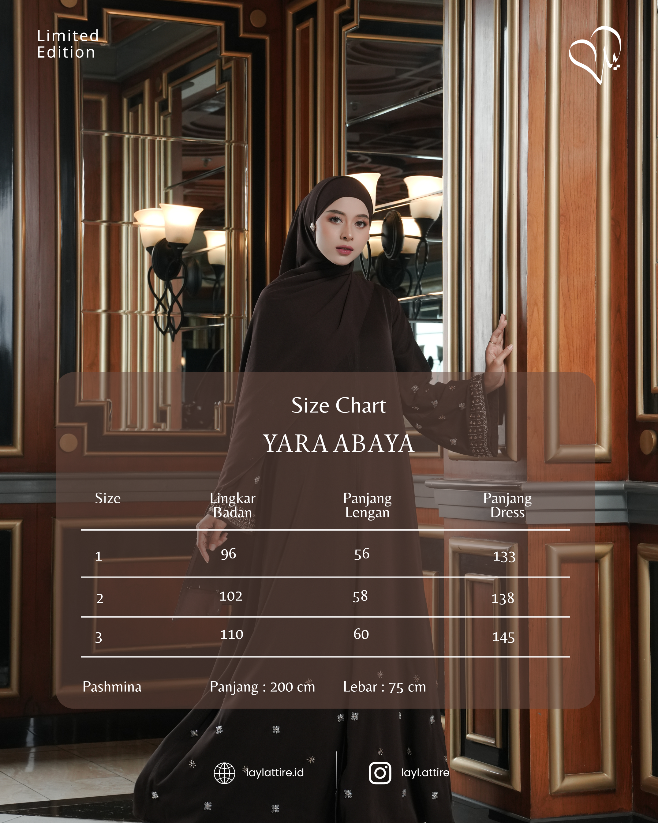 Yara Abaya