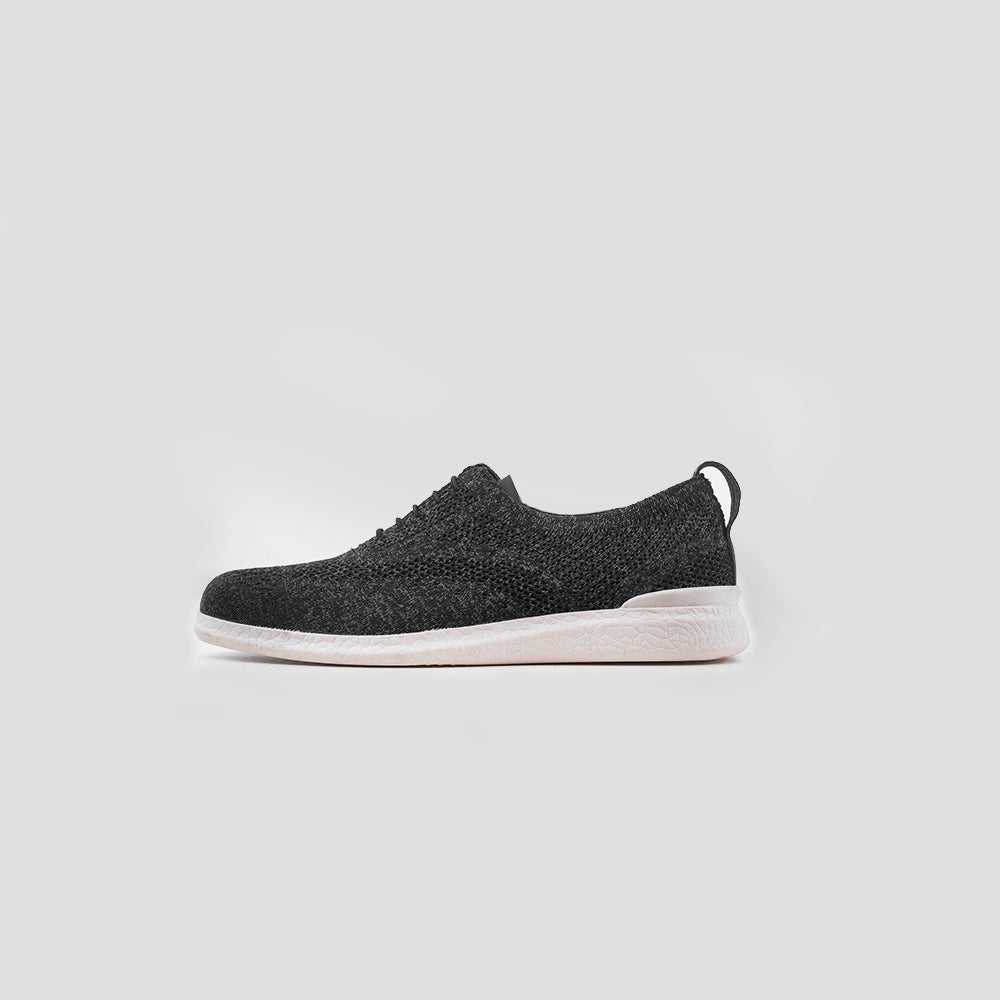 Customized Oxford Knit Oreo Natural