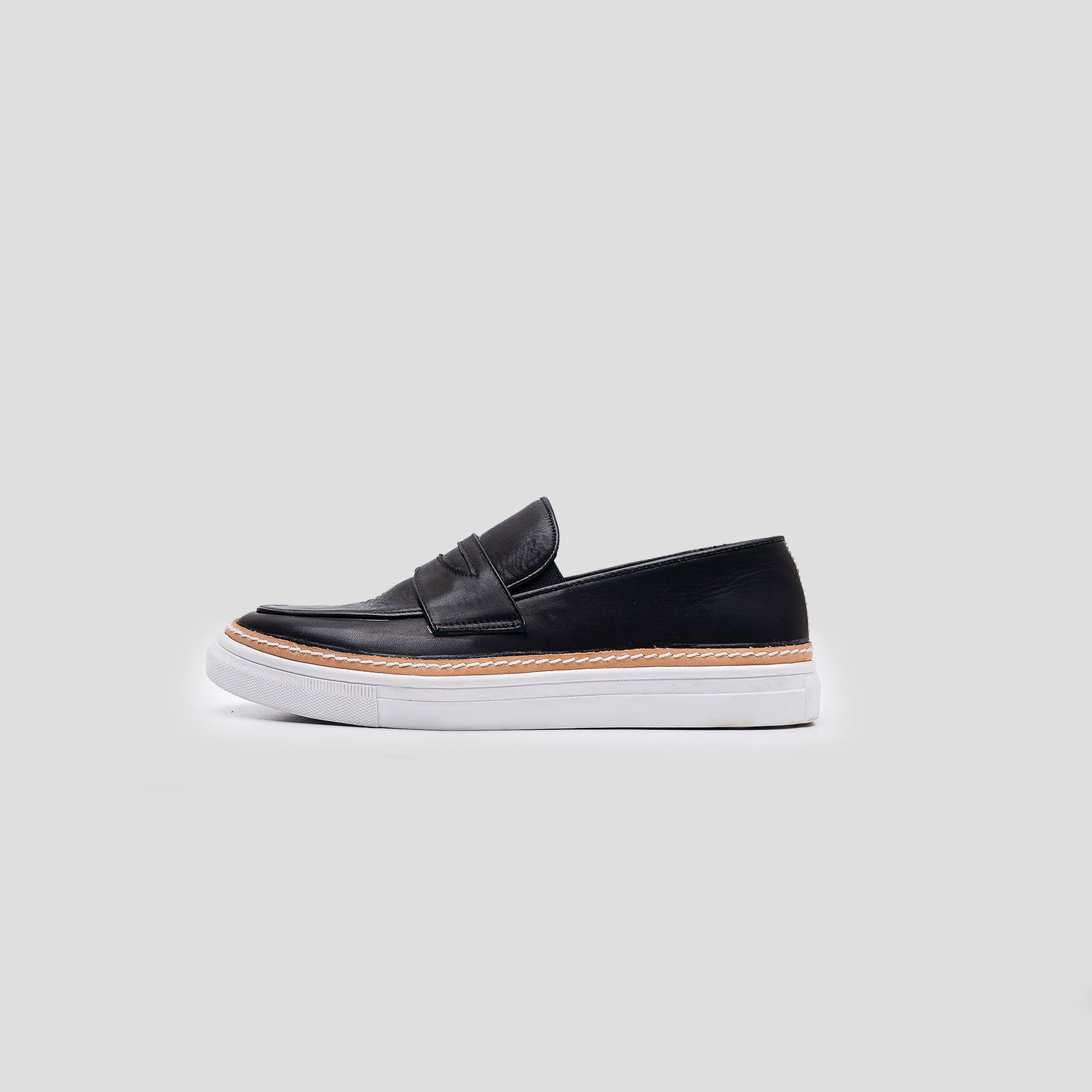 Customized Mono Penny Black