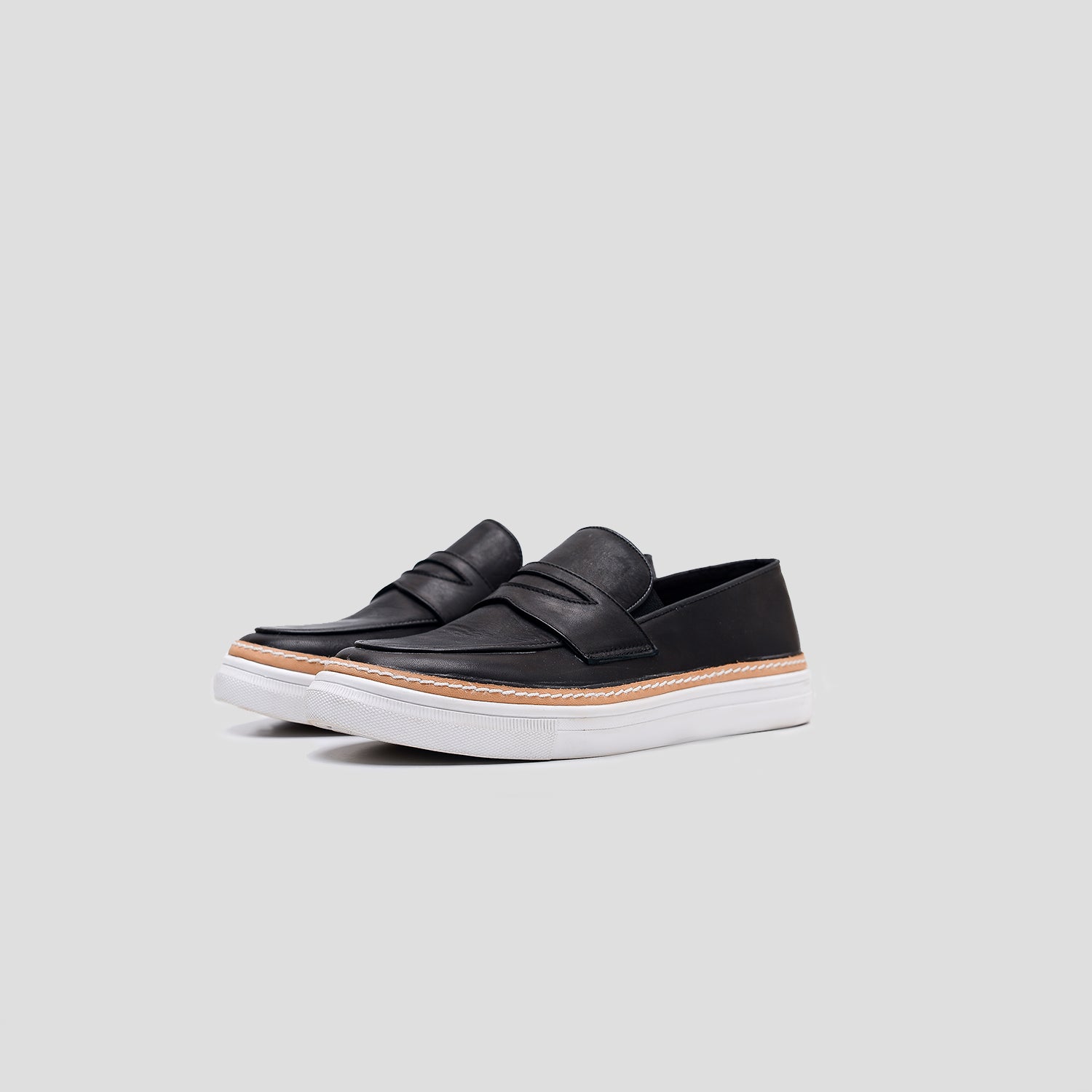 Customized Mono Penny Black