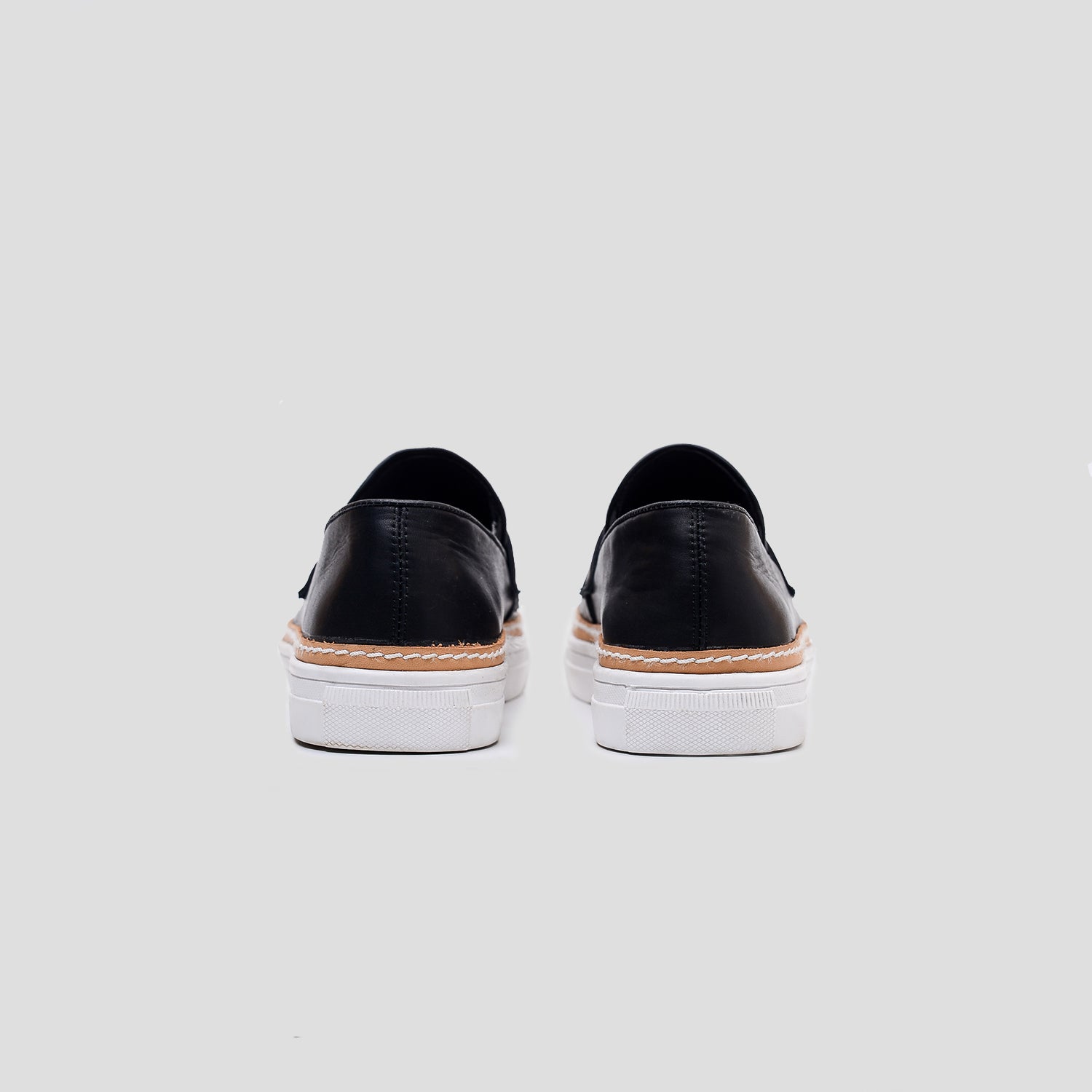 Customized Mono Penny Black