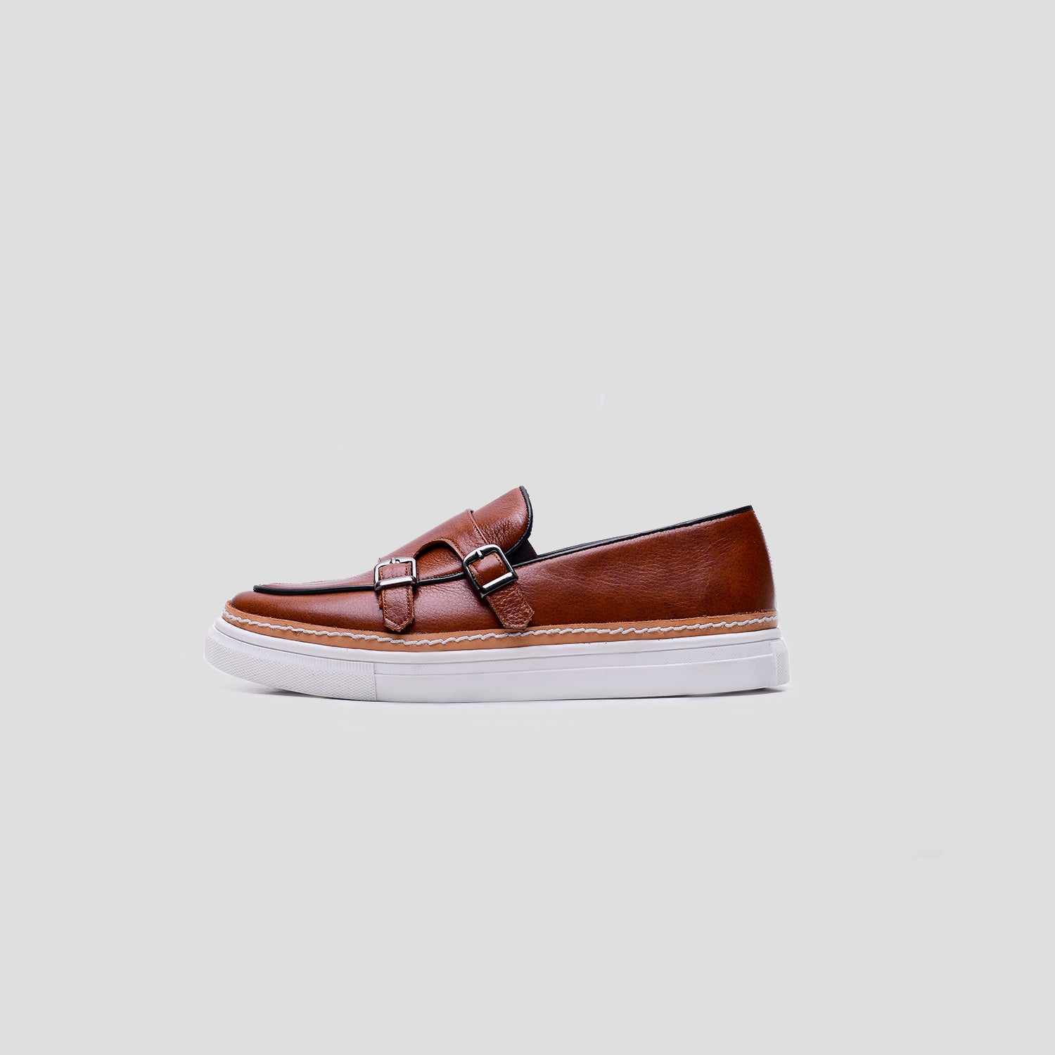 Customized Mono Monk Cognac