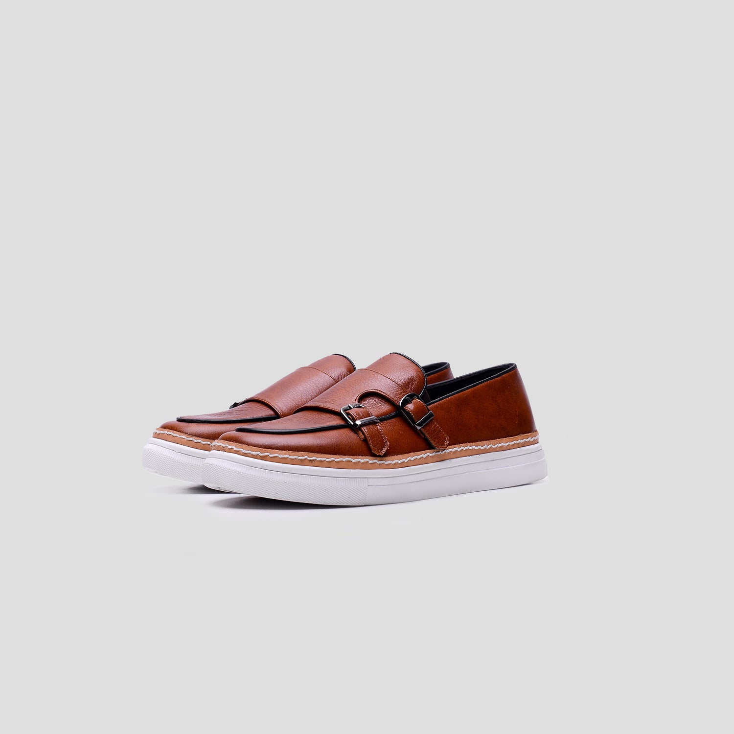 Customized Mono Monk Cognac